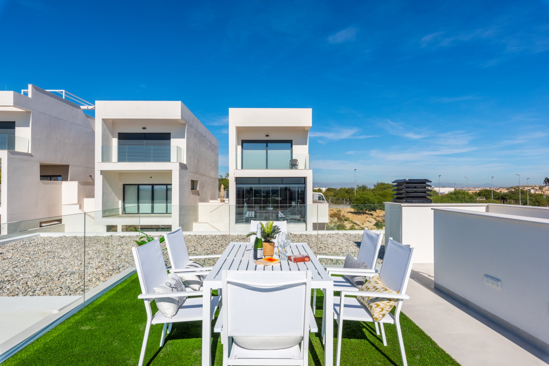 Ny bygg - Villa - Rojales