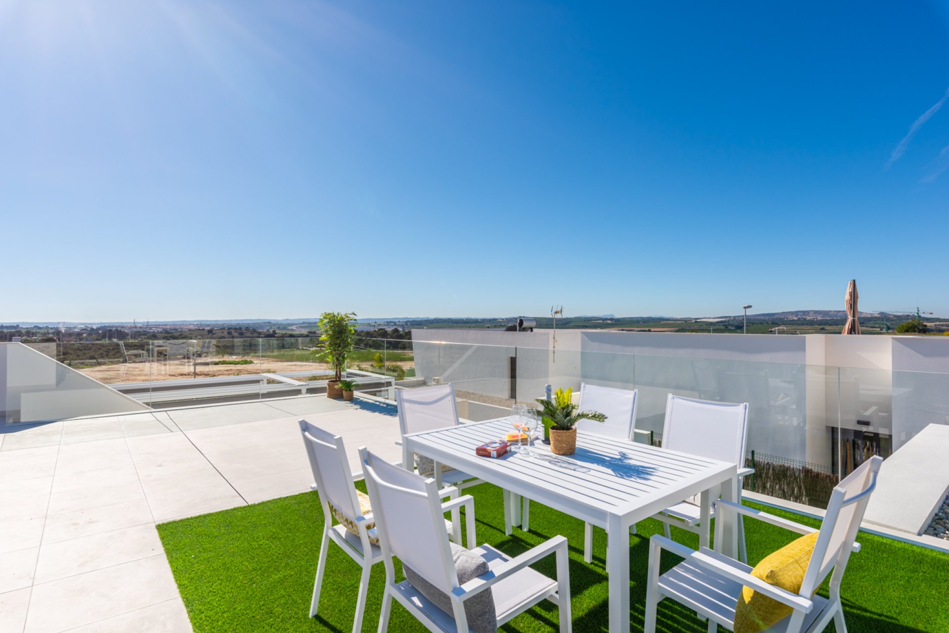 Ny bygg - Villa - Rojales