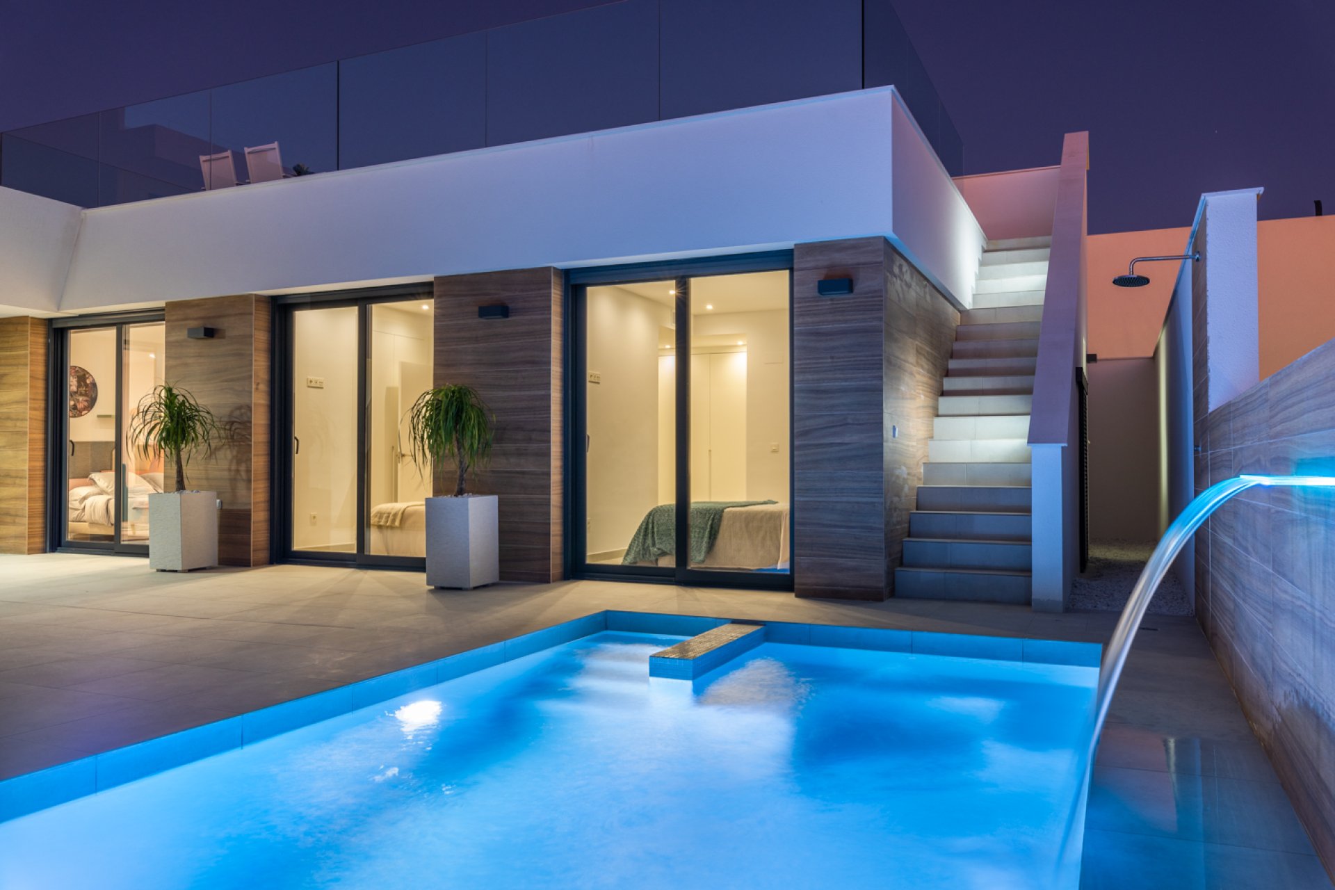 Ny bygg - Villa - Rojales