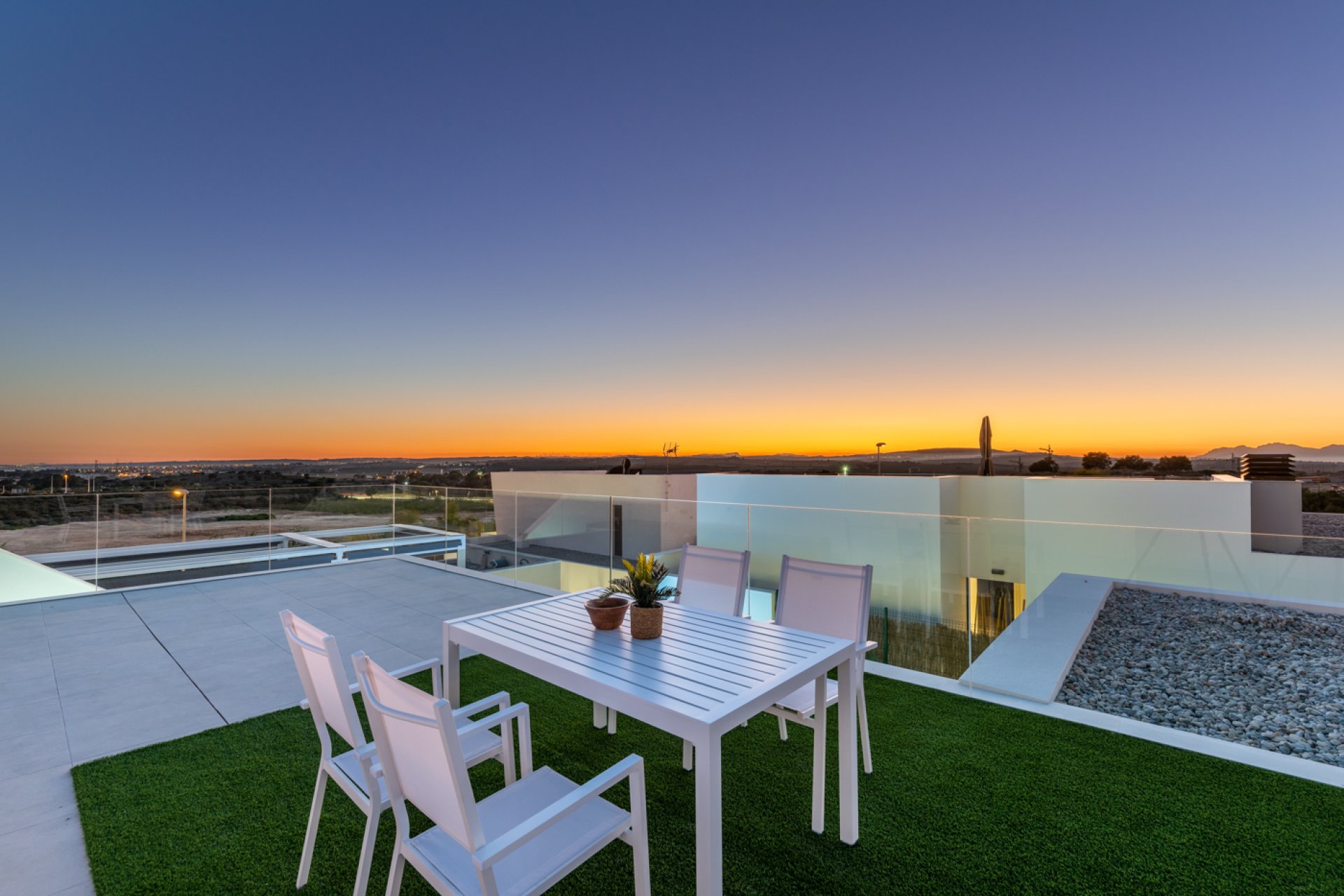 Ny bygg - Villa - Rojales