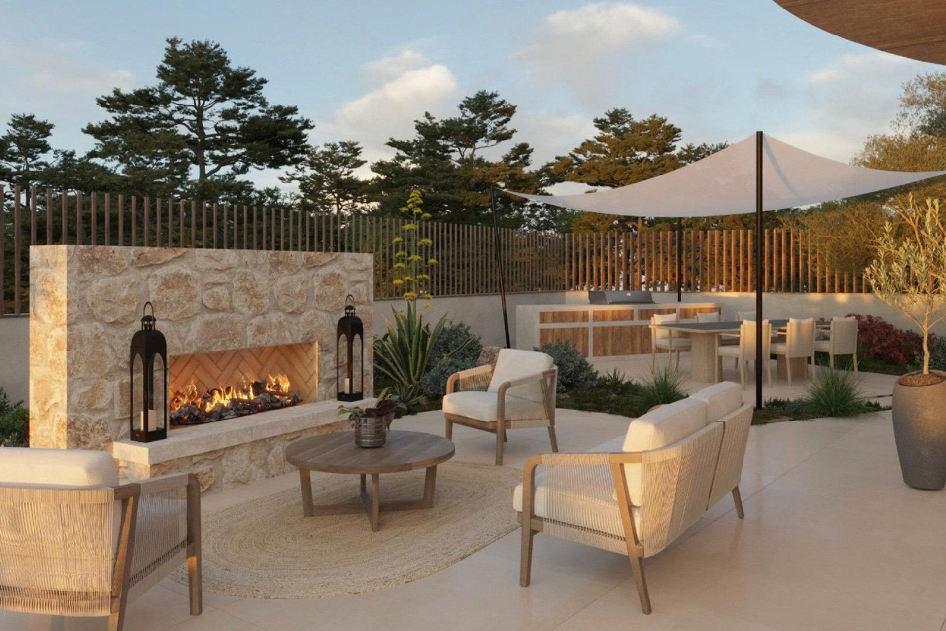 Ny bygg - Villa - San Fulgencio - La Escuera