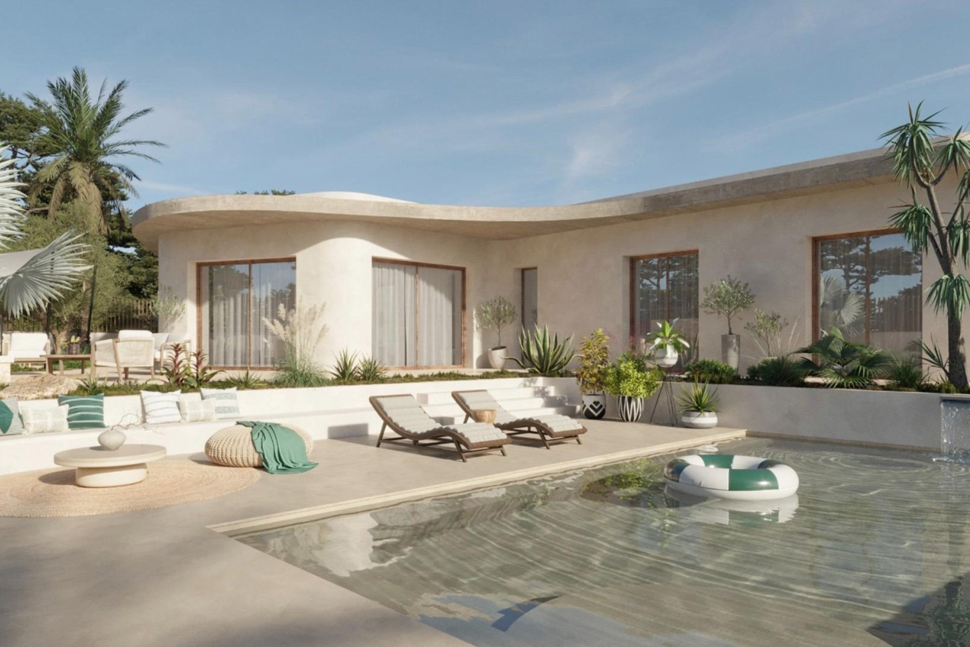 Ny bygg - Villa - San Fulgencio - La Escuera