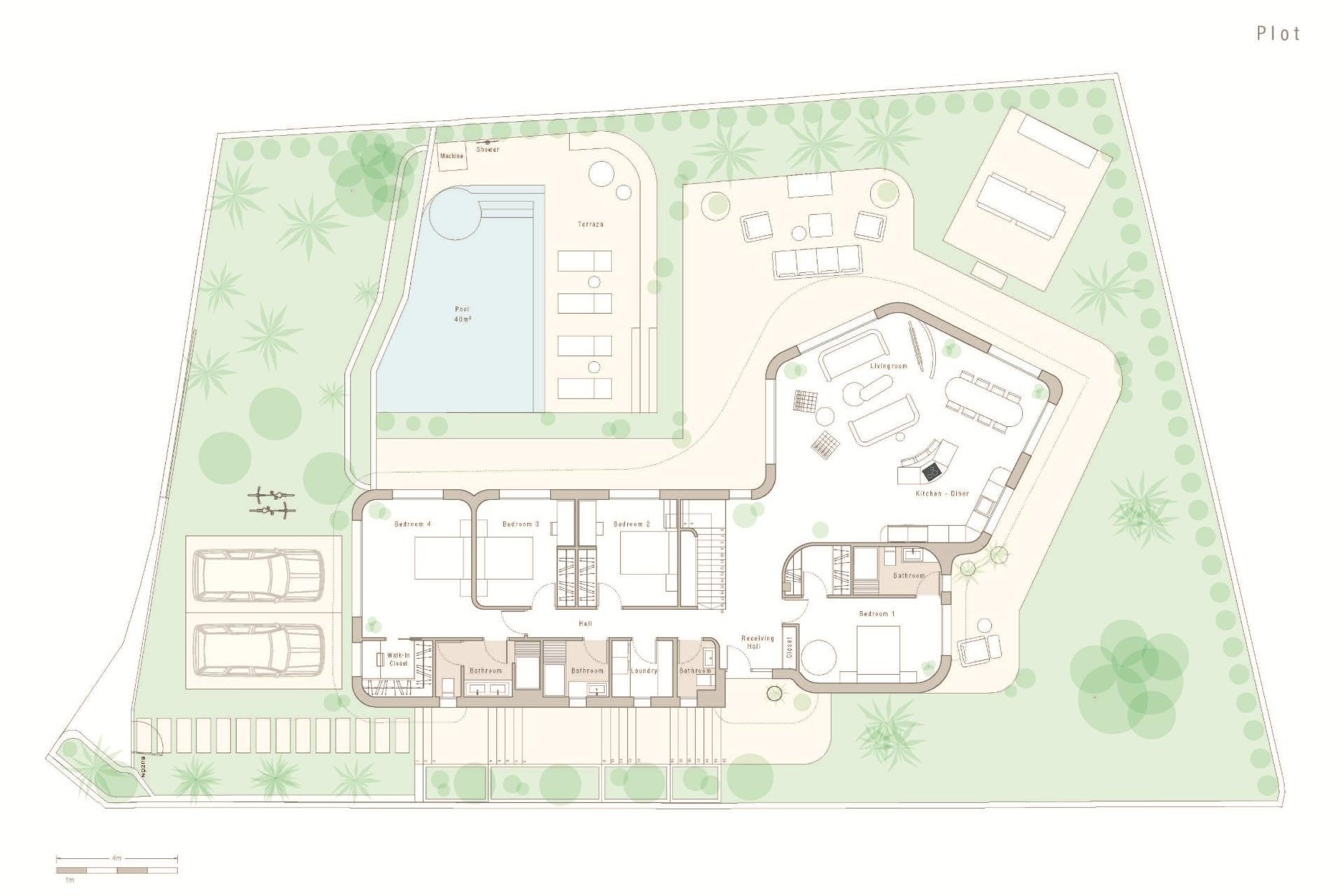 Ny bygg - Villa - San Fulgencio - La Escuera