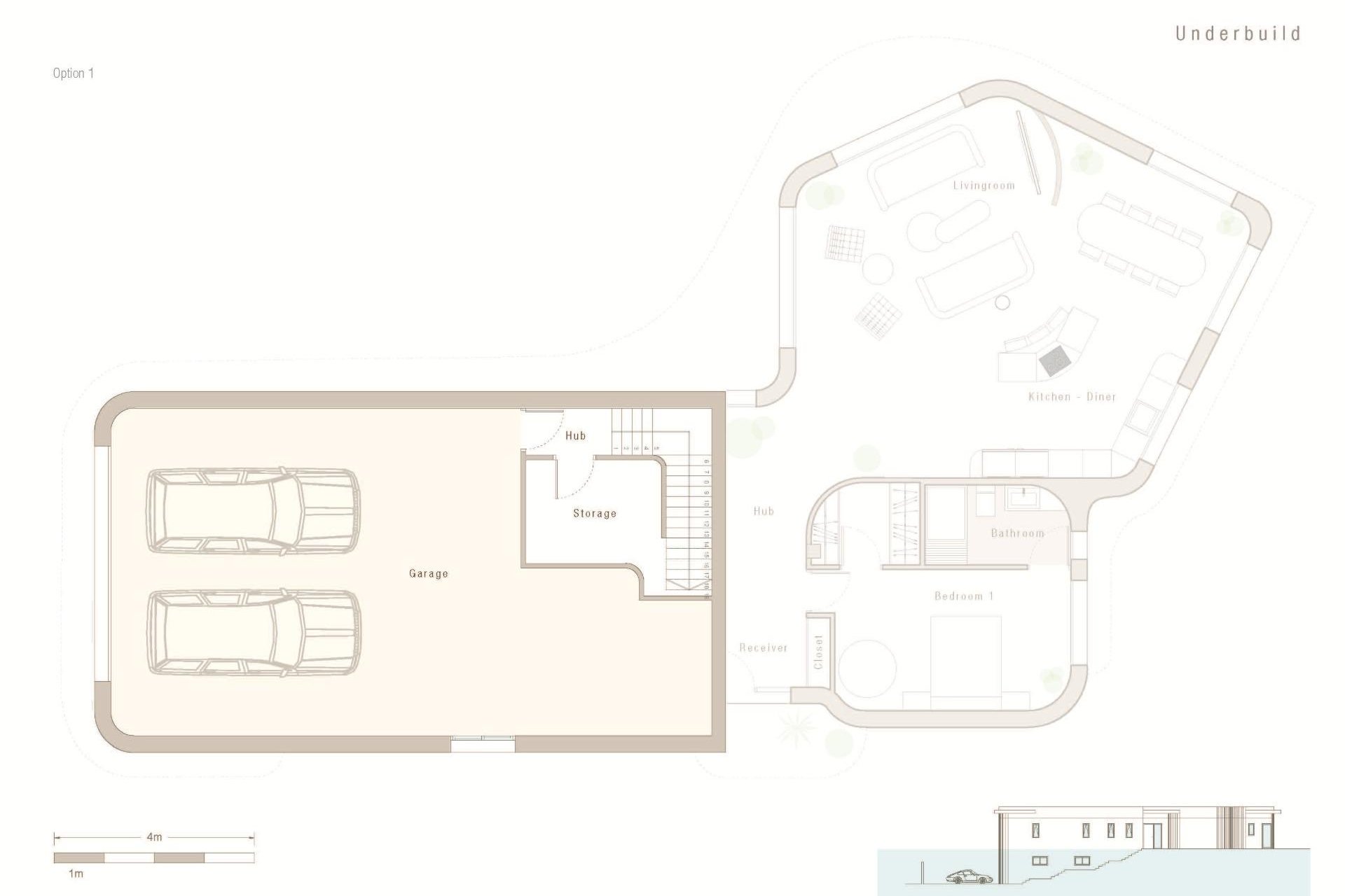 Ny bygg - Villa - San Fulgencio - La Escuera