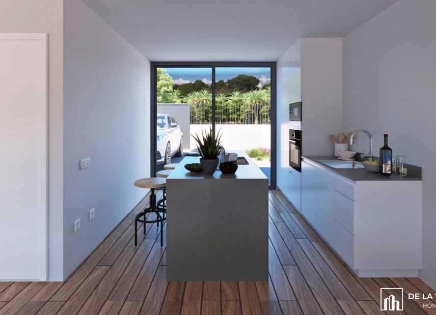 Ny bygg - Villa - San Fulgencio - La Marina