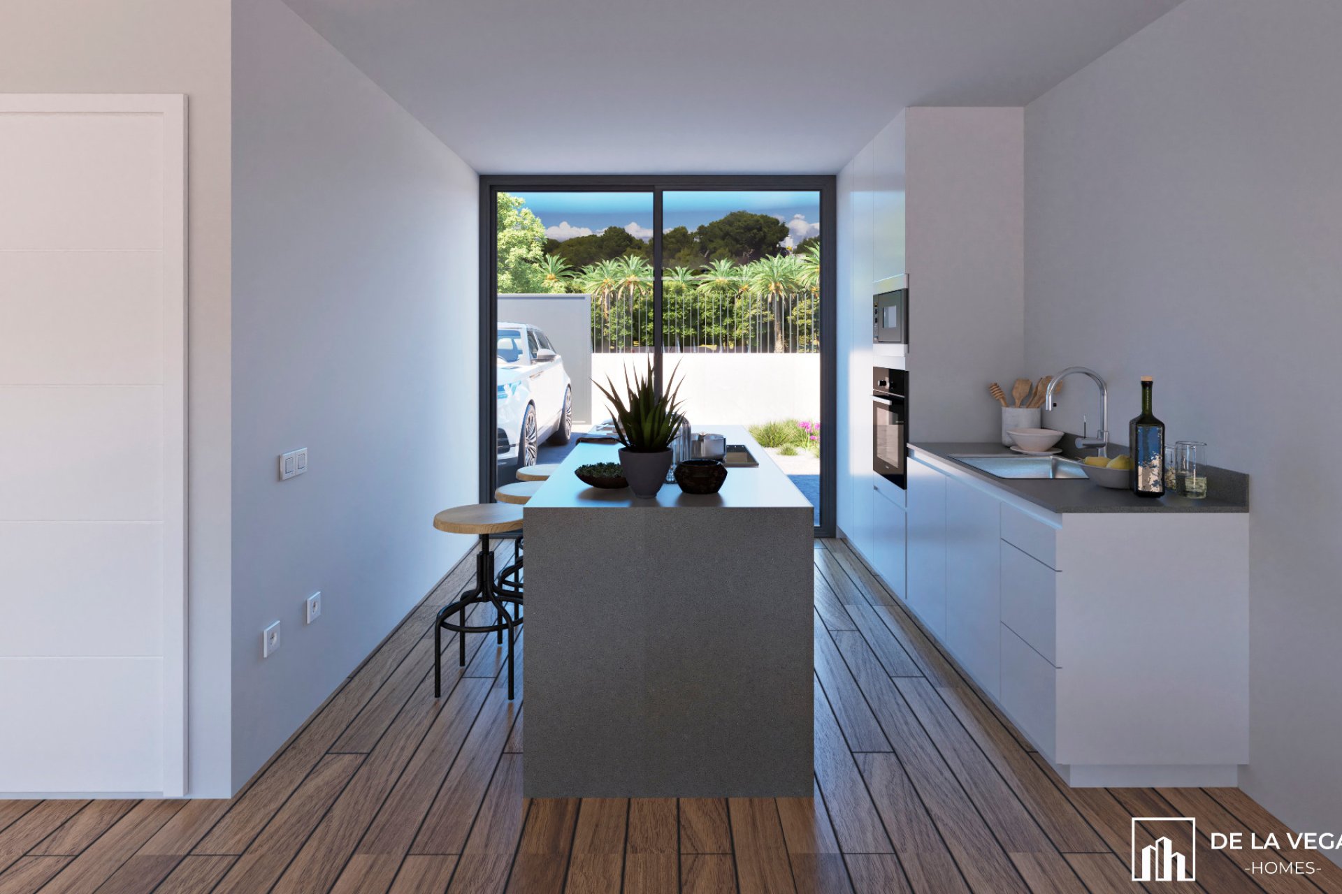 Ny bygg - Villa - San Fulgencio - La Marina