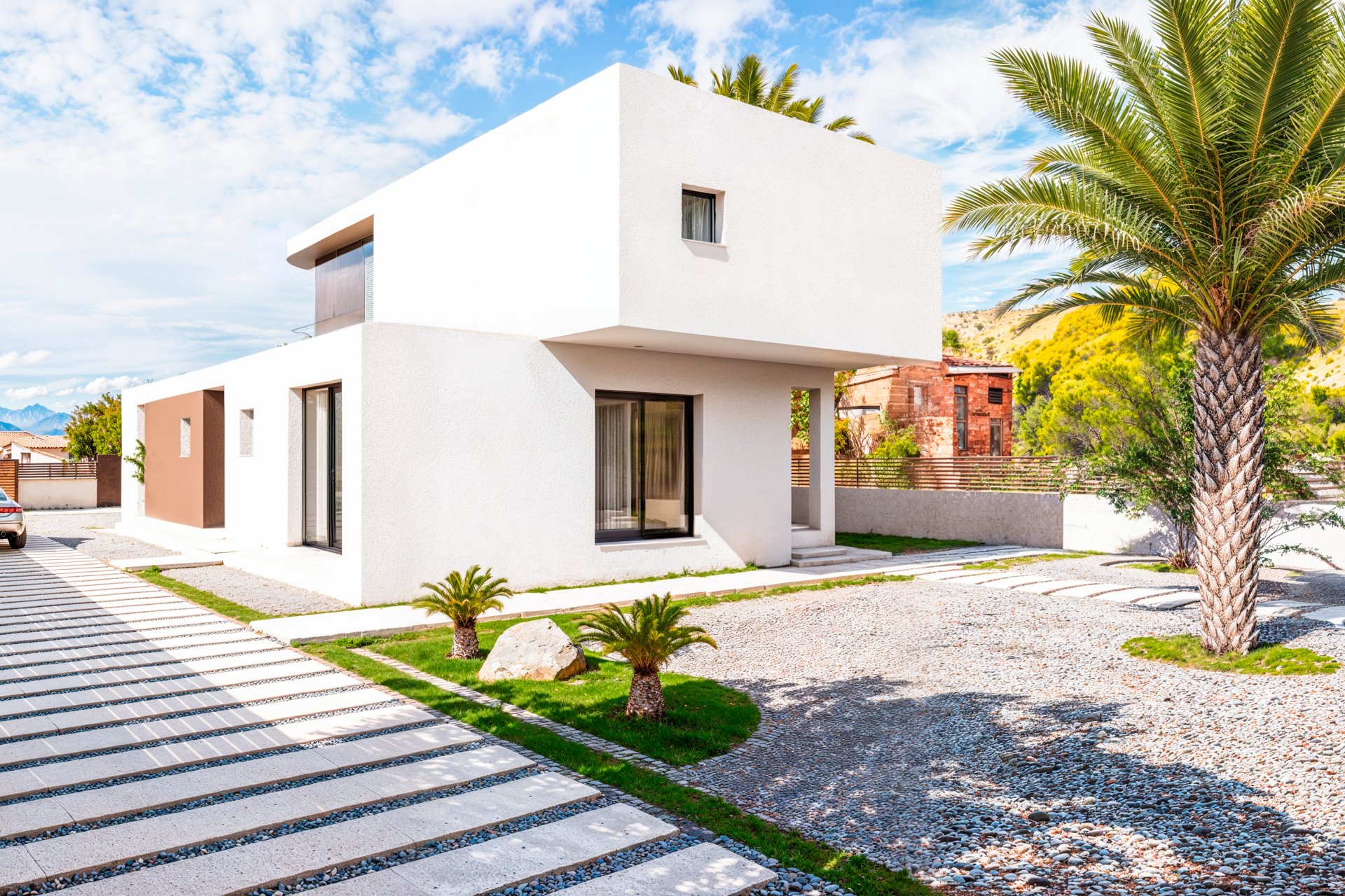 Ny bygg - Villa - San Fulgencio - La Marina