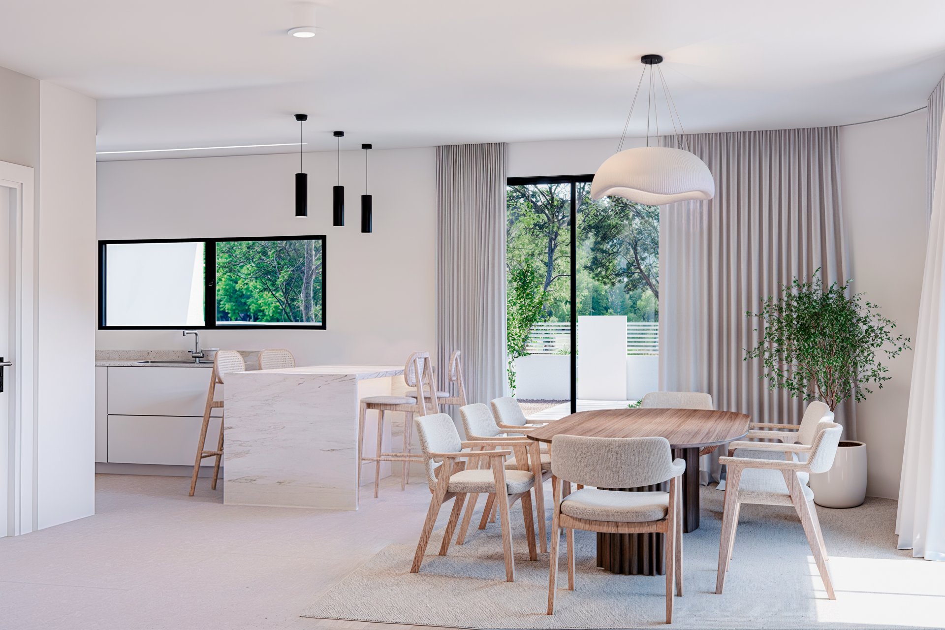 Ny bygg - Villa - San Fulgencio - La Marina