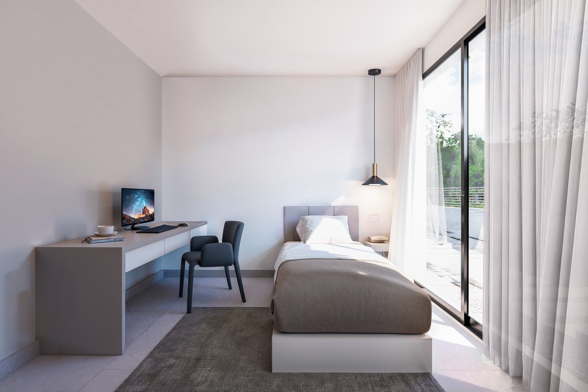 Ny bygg - Villa - San Fulgencio - La Marina