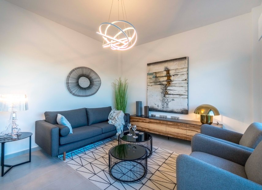 Ny bygg - Villa - San Javier - Murcia