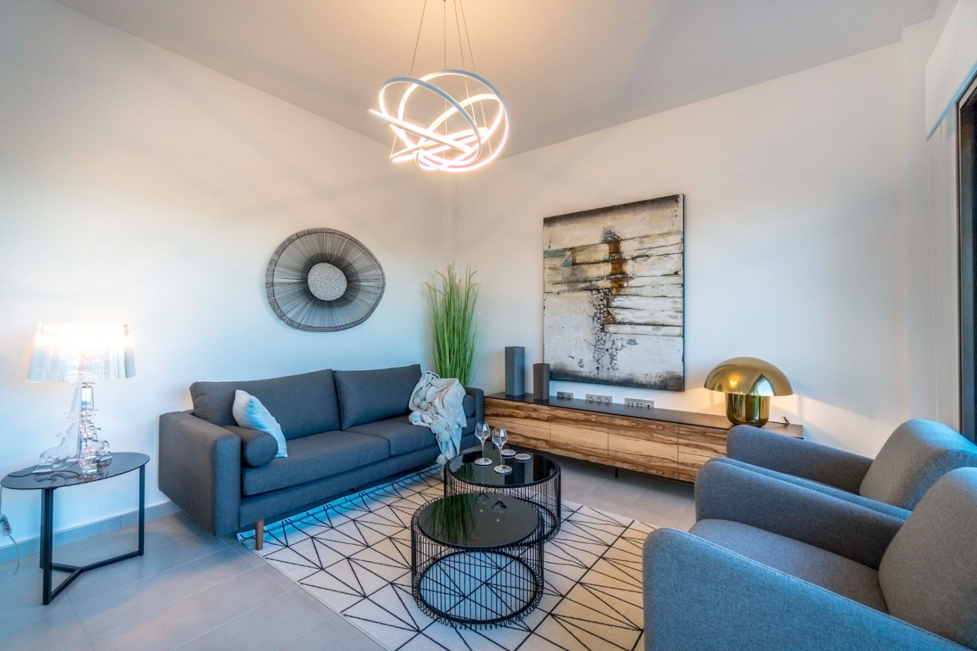 Ny bygg - Villa - San Javier - Murcia