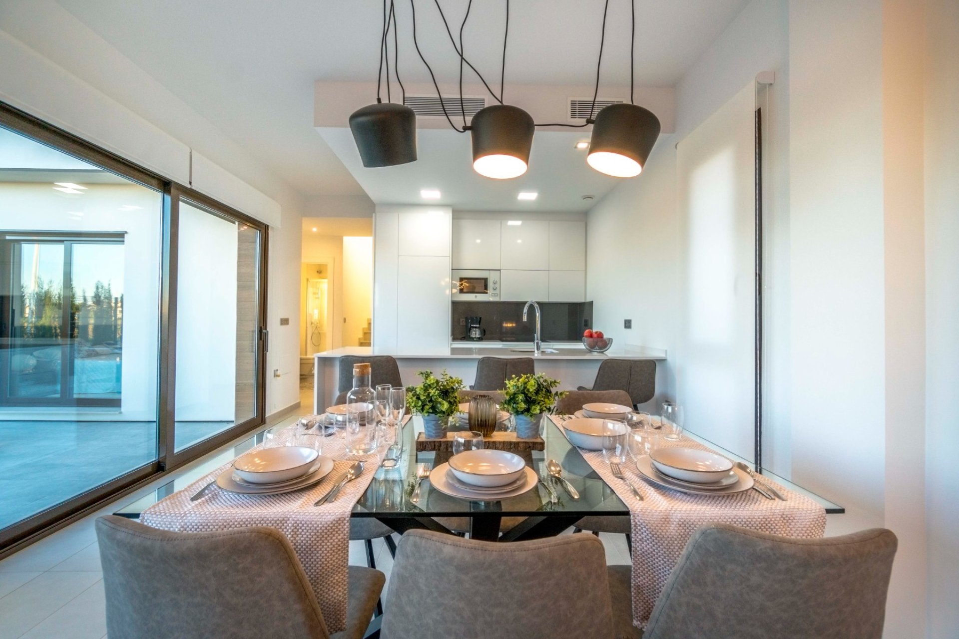 Ny bygg - Villa - San Javier - Murcia