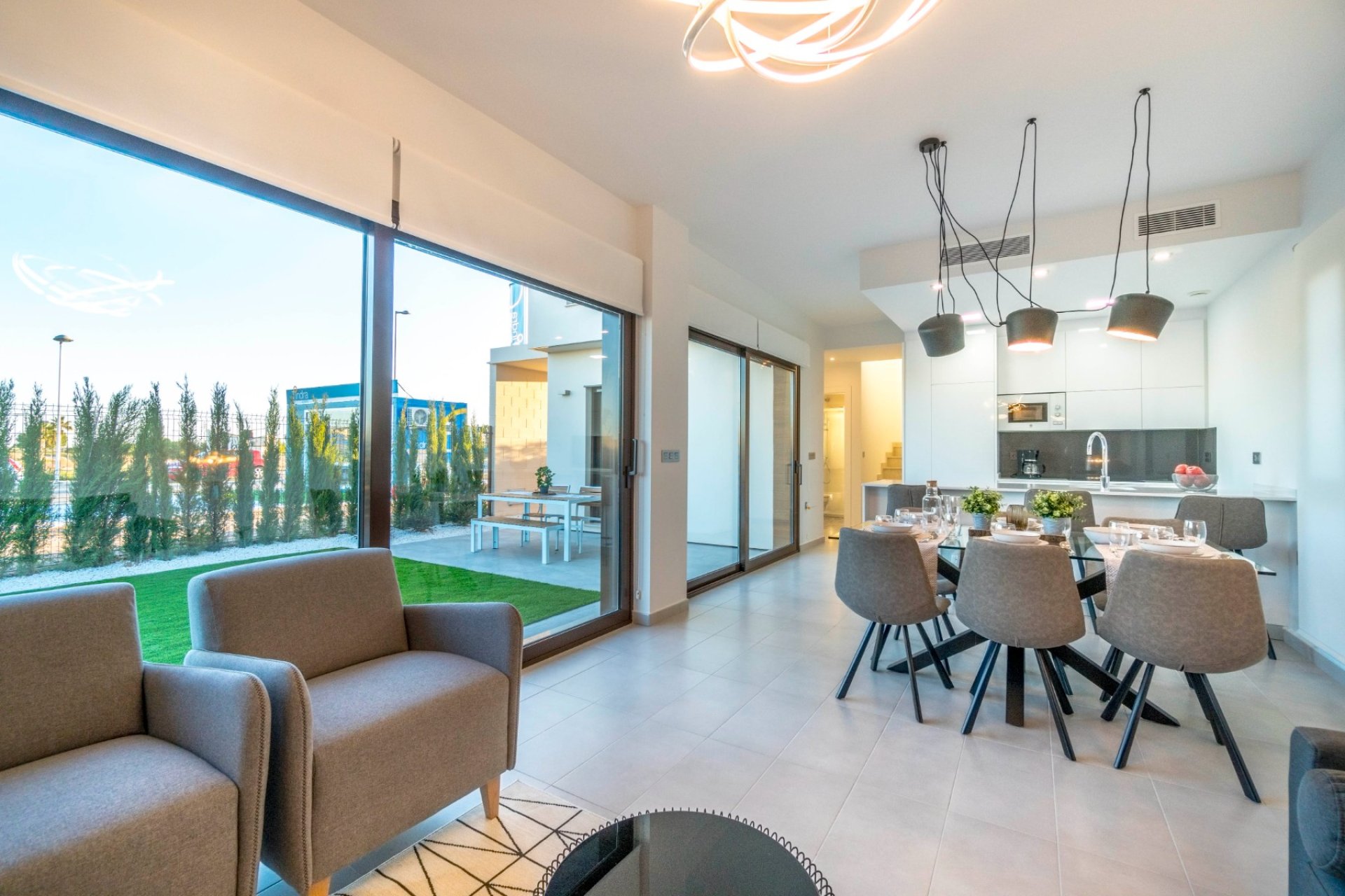 Ny bygg - Villa - San Javier - Murcia