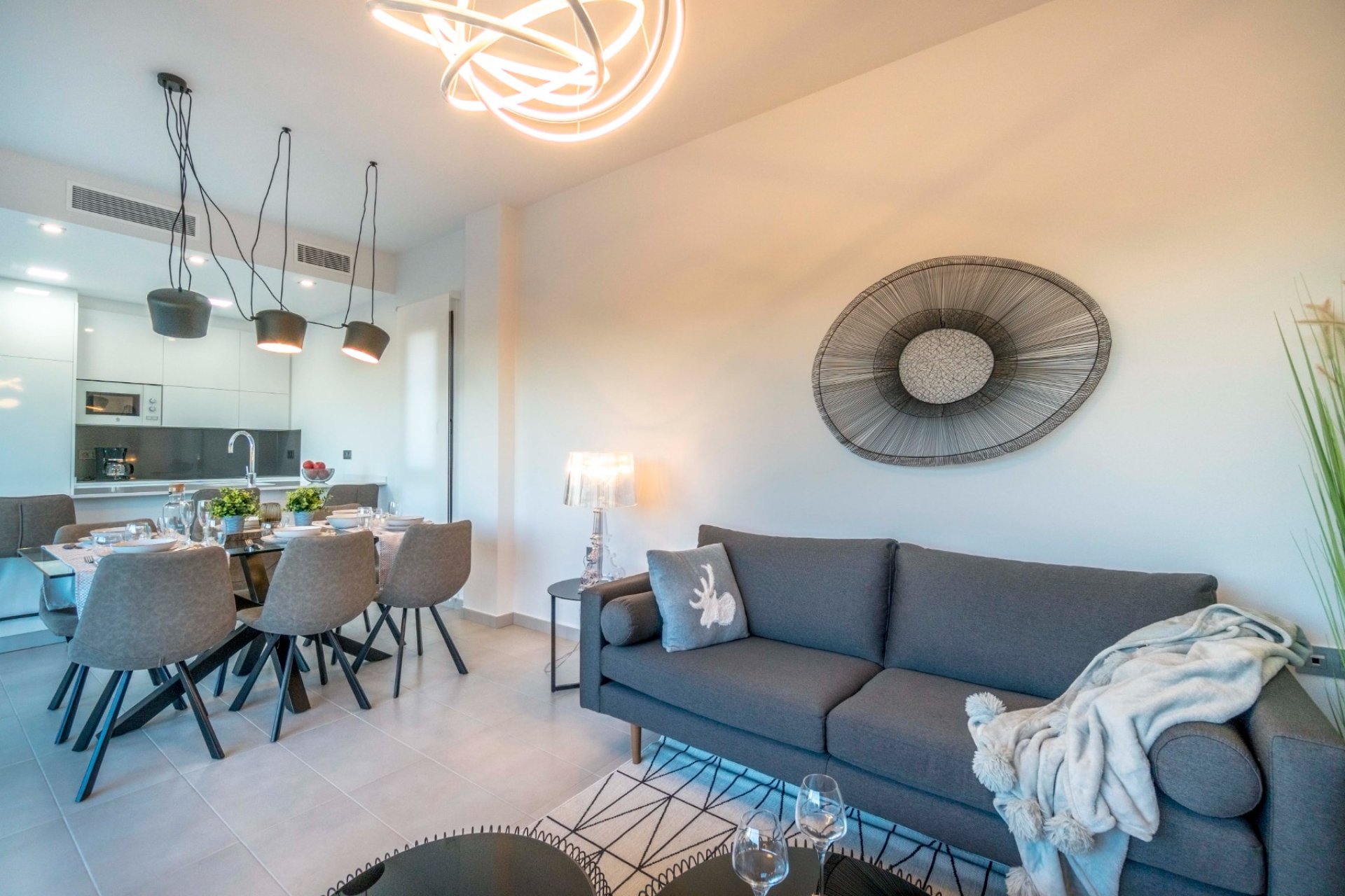 Ny bygg - Villa - San Javier - Murcia