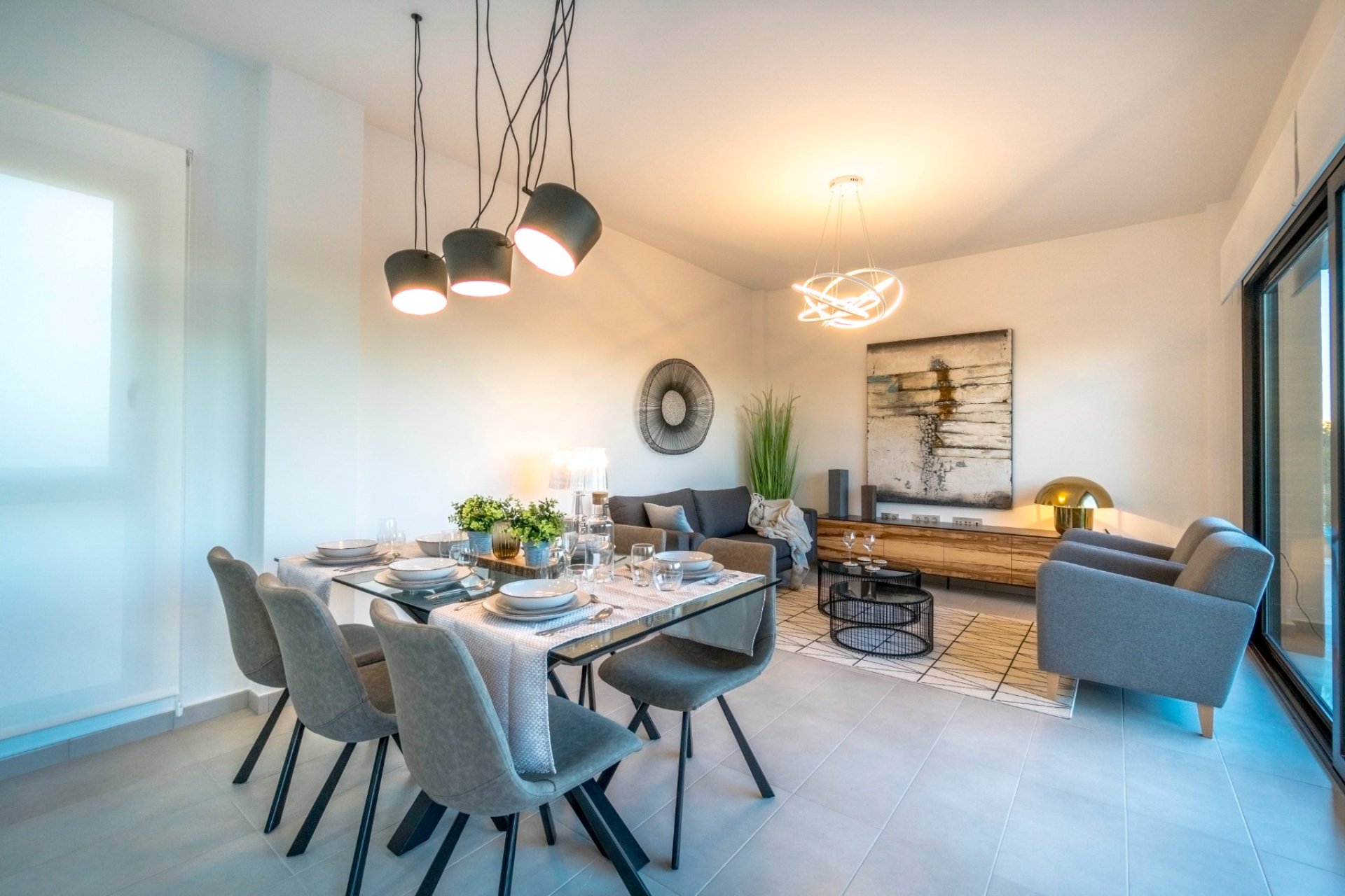 Ny bygg - Villa - San Javier - Murcia