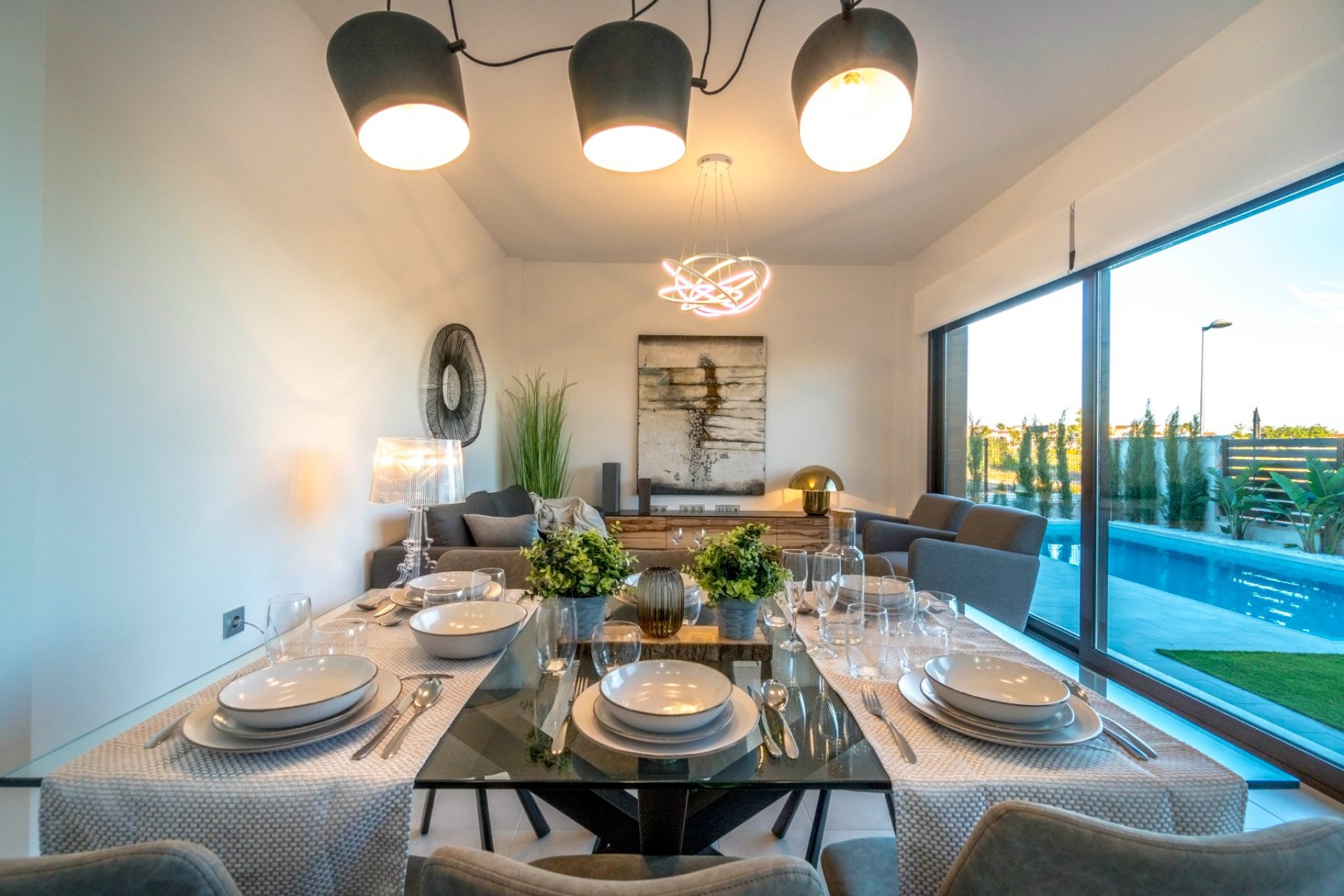 Ny bygg - Villa - San Javier - Murcia