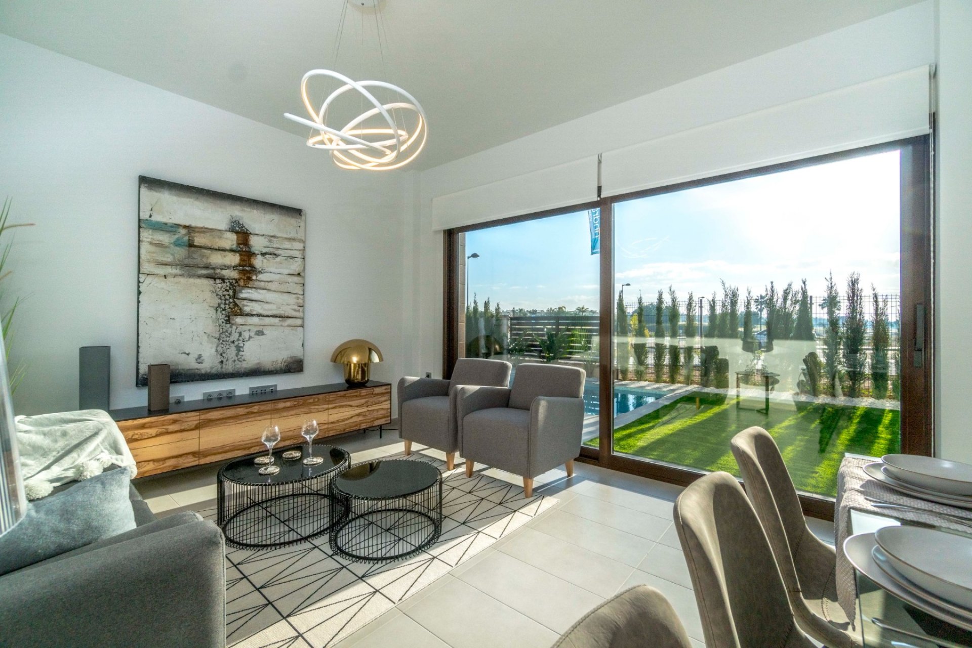 Ny bygg - Villa - San Javier - Murcia