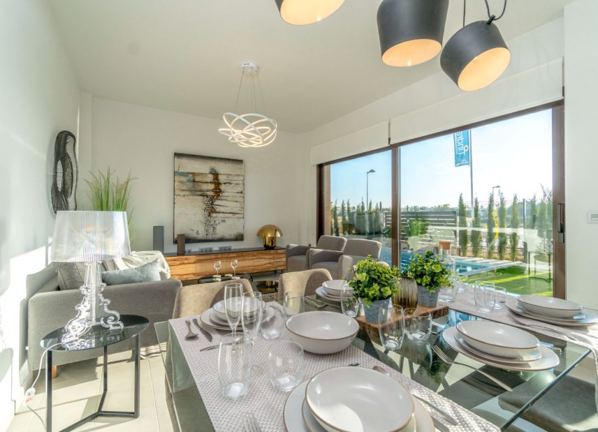 Ny bygg - Villa - San Javier - Murcia