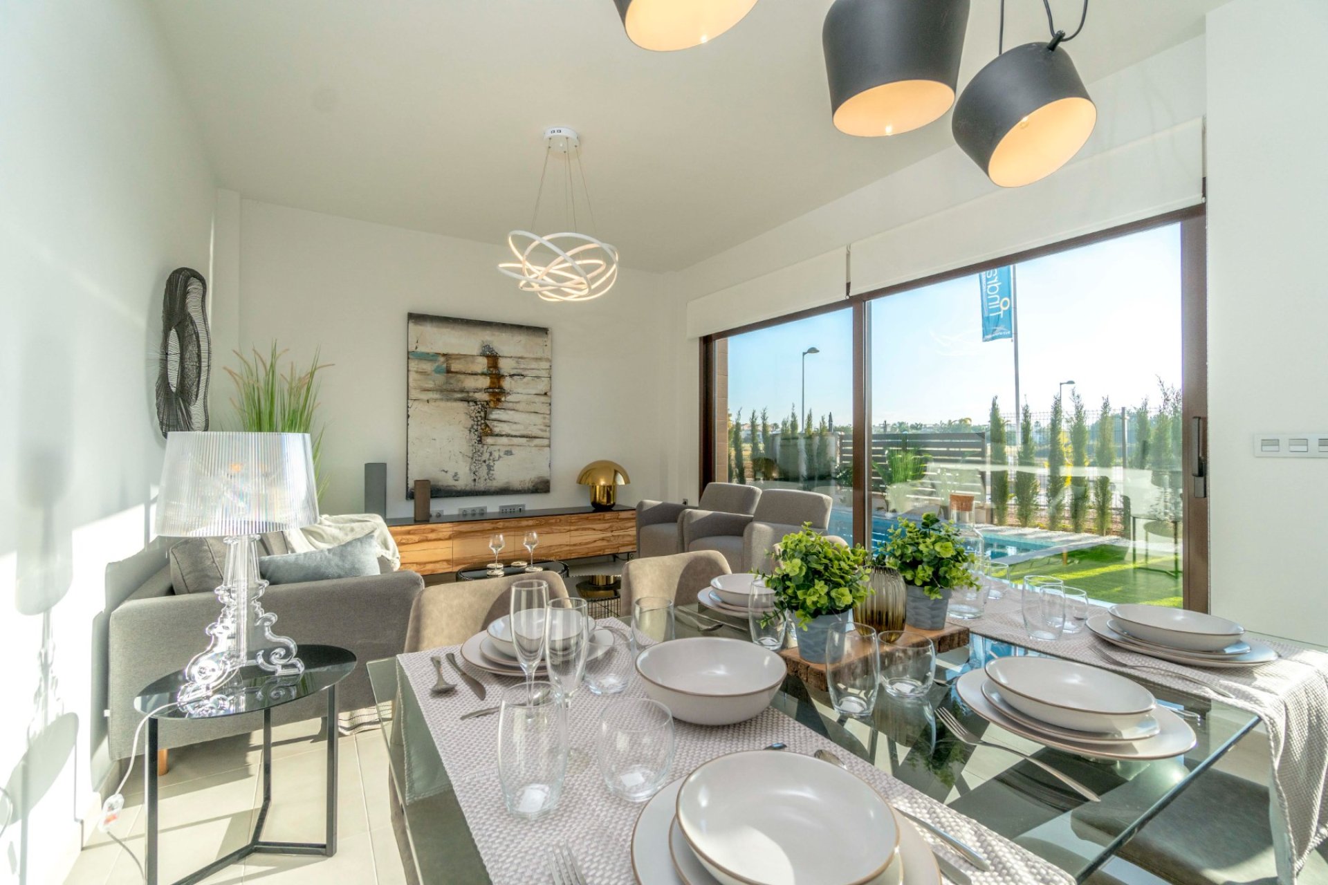 Ny bygg - Villa - San Javier - Murcia