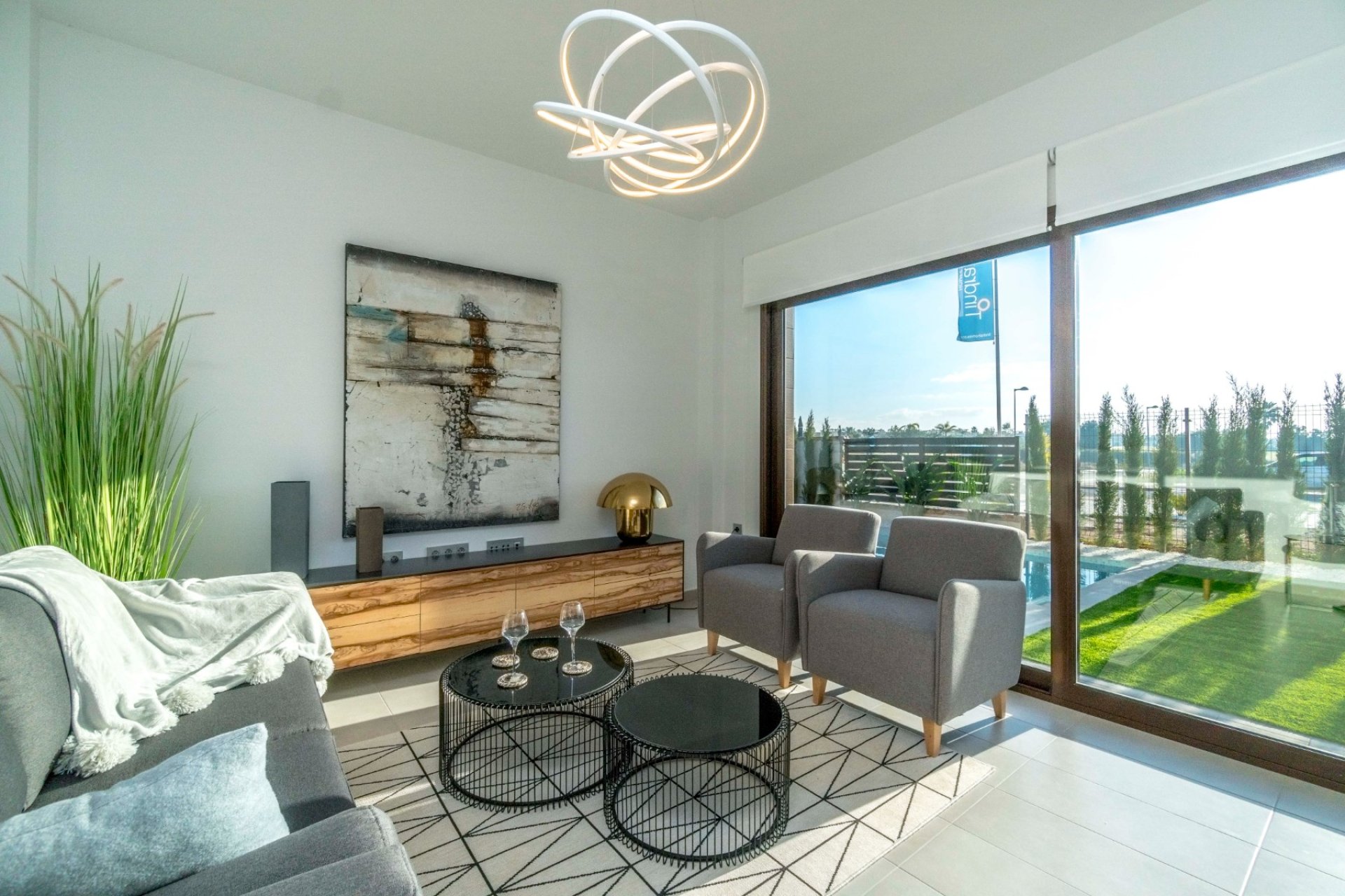 Ny bygg - Villa - San Javier - Murcia