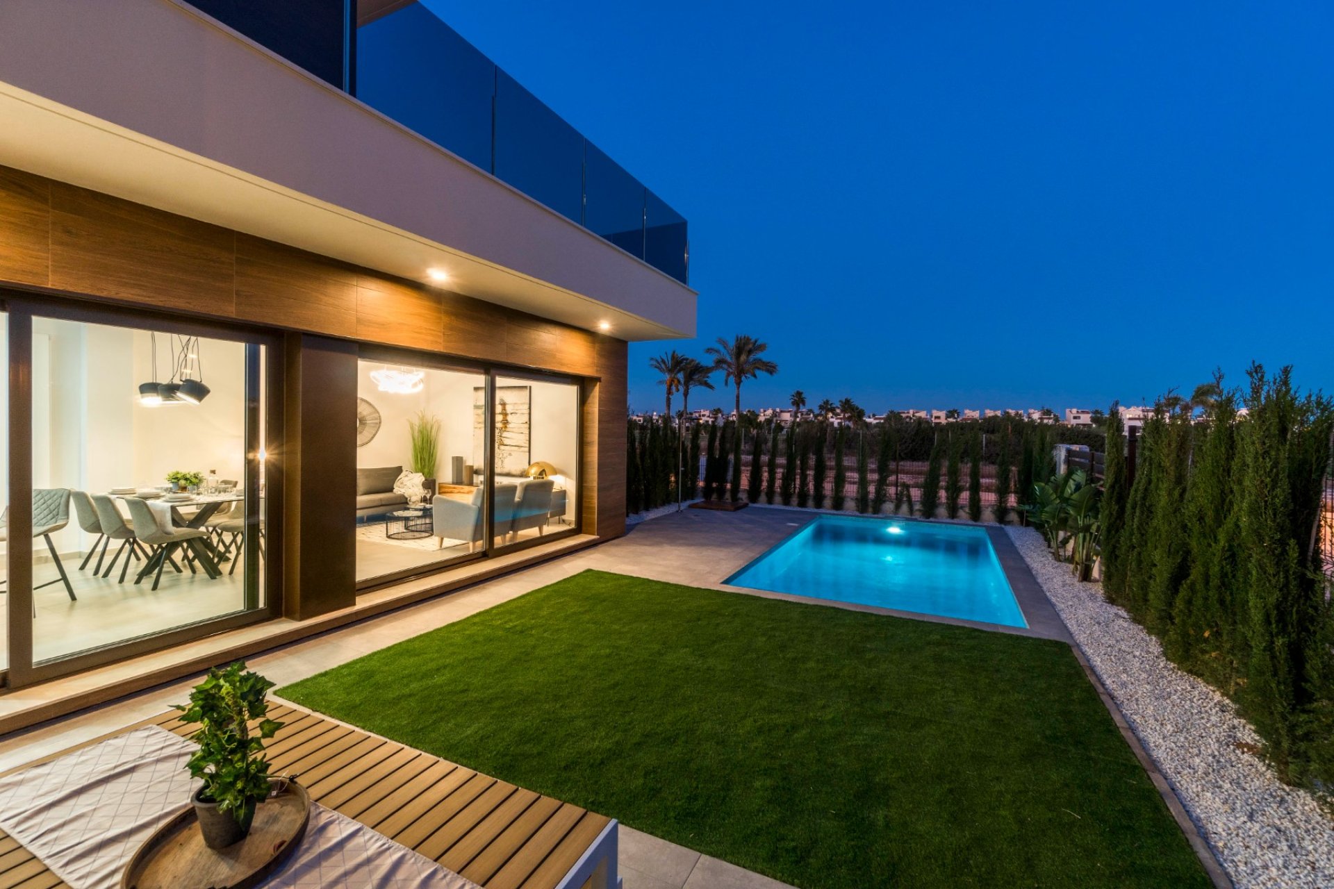 Ny bygg - Villa - San Javier - Murcia