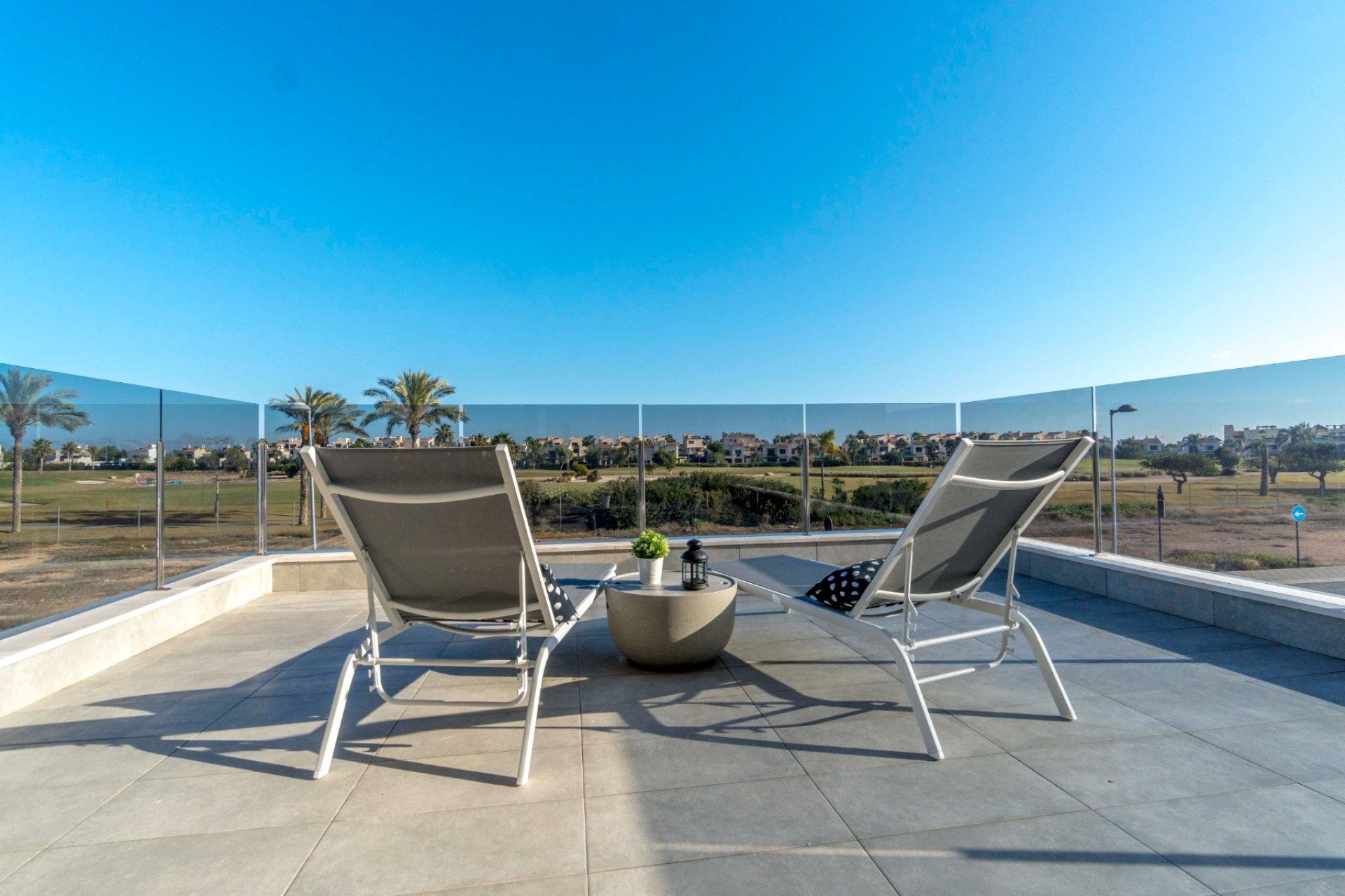 Ny bygg - Villa - San Javier - Murcia