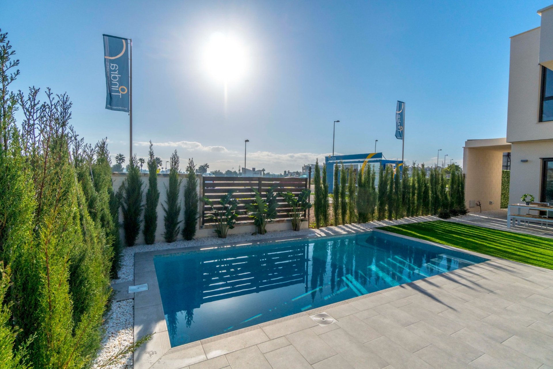 Ny bygg - Villa - San Javier - Murcia