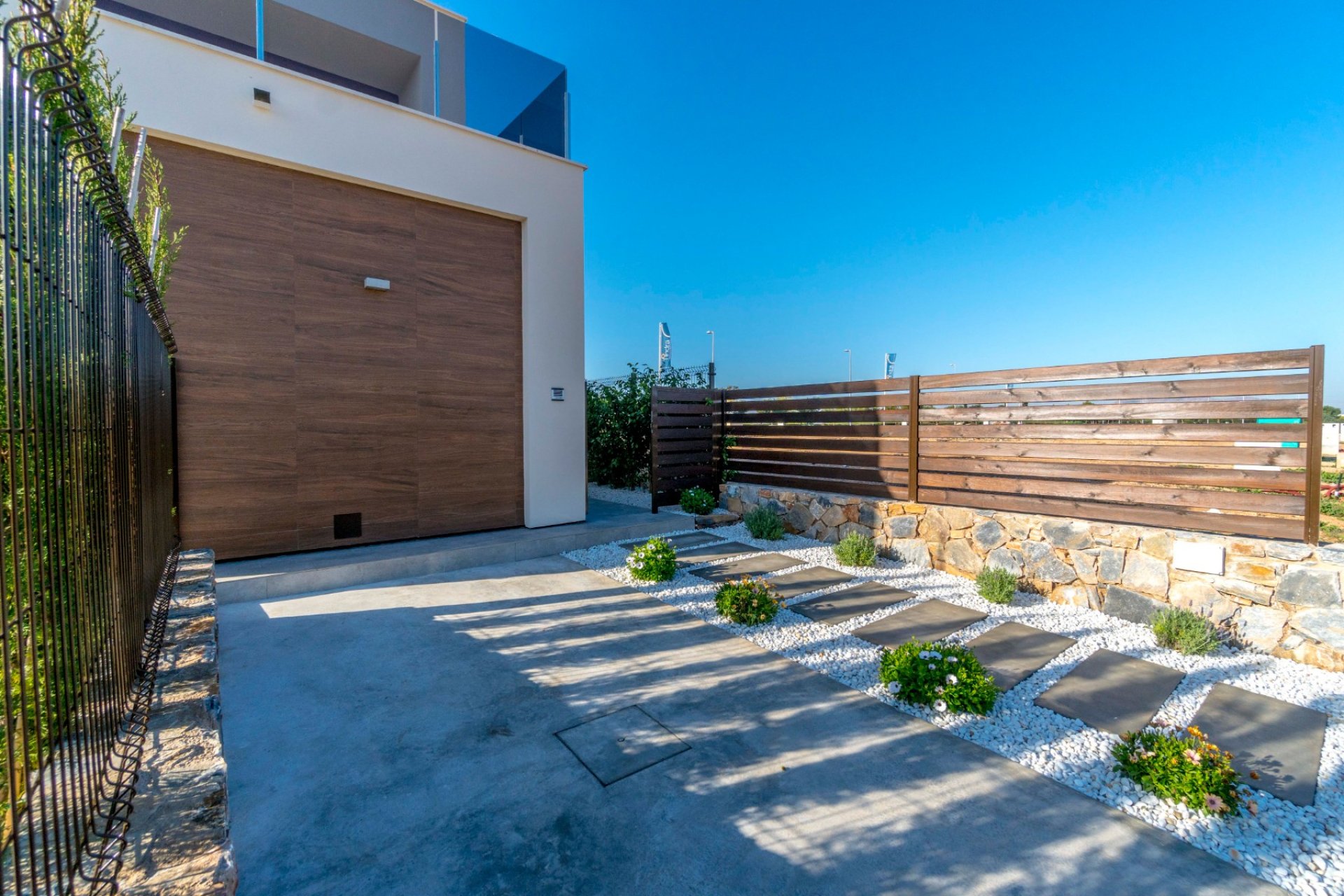 Ny bygg - Villa - San Javier - Murcia