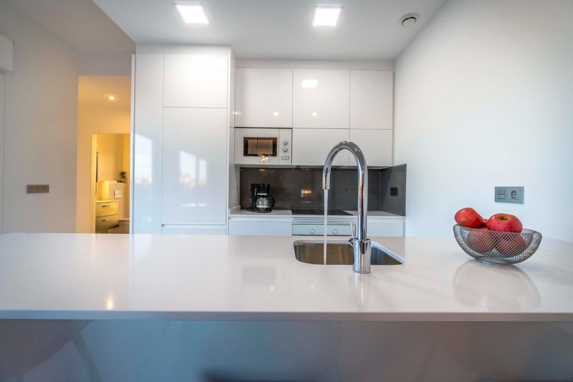 Ny bygg - Villa - San Javier - Murcia