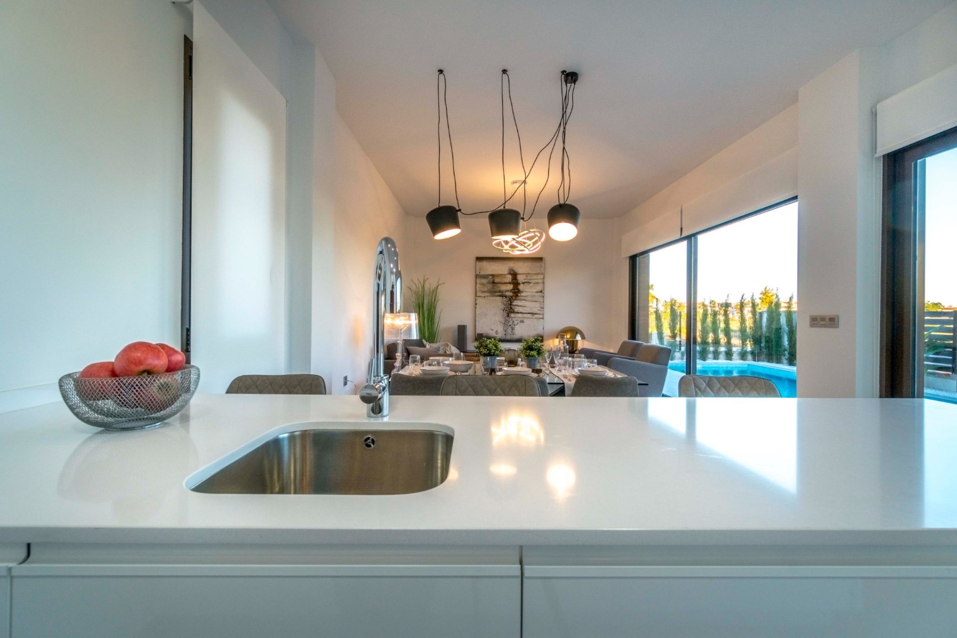 Ny bygg - Villa - San Javier - Murcia