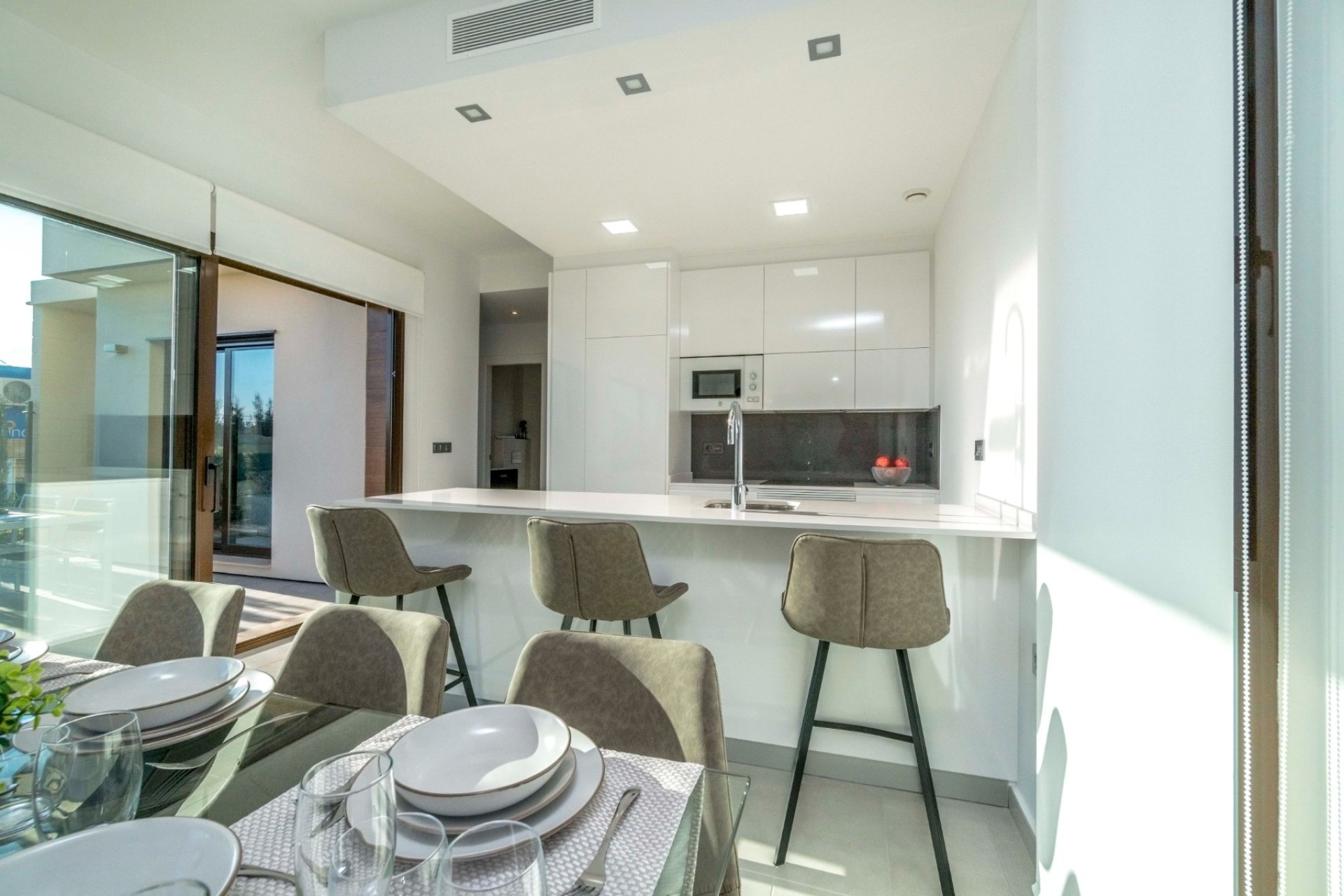 Ny bygg - Villa - San Javier - Murcia