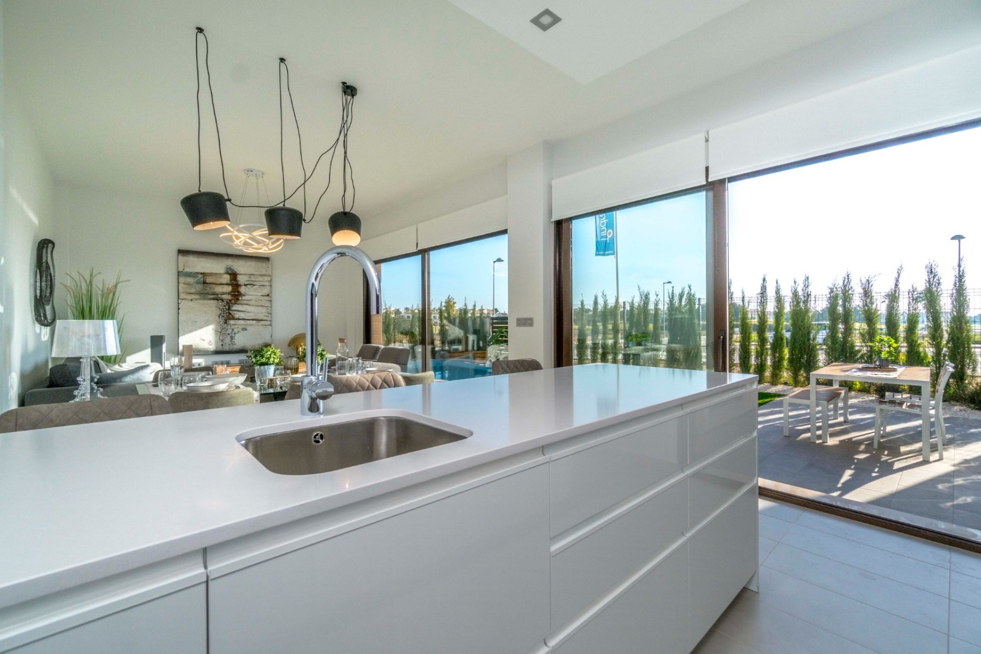 Ny bygg - Villa - San Javier - Murcia