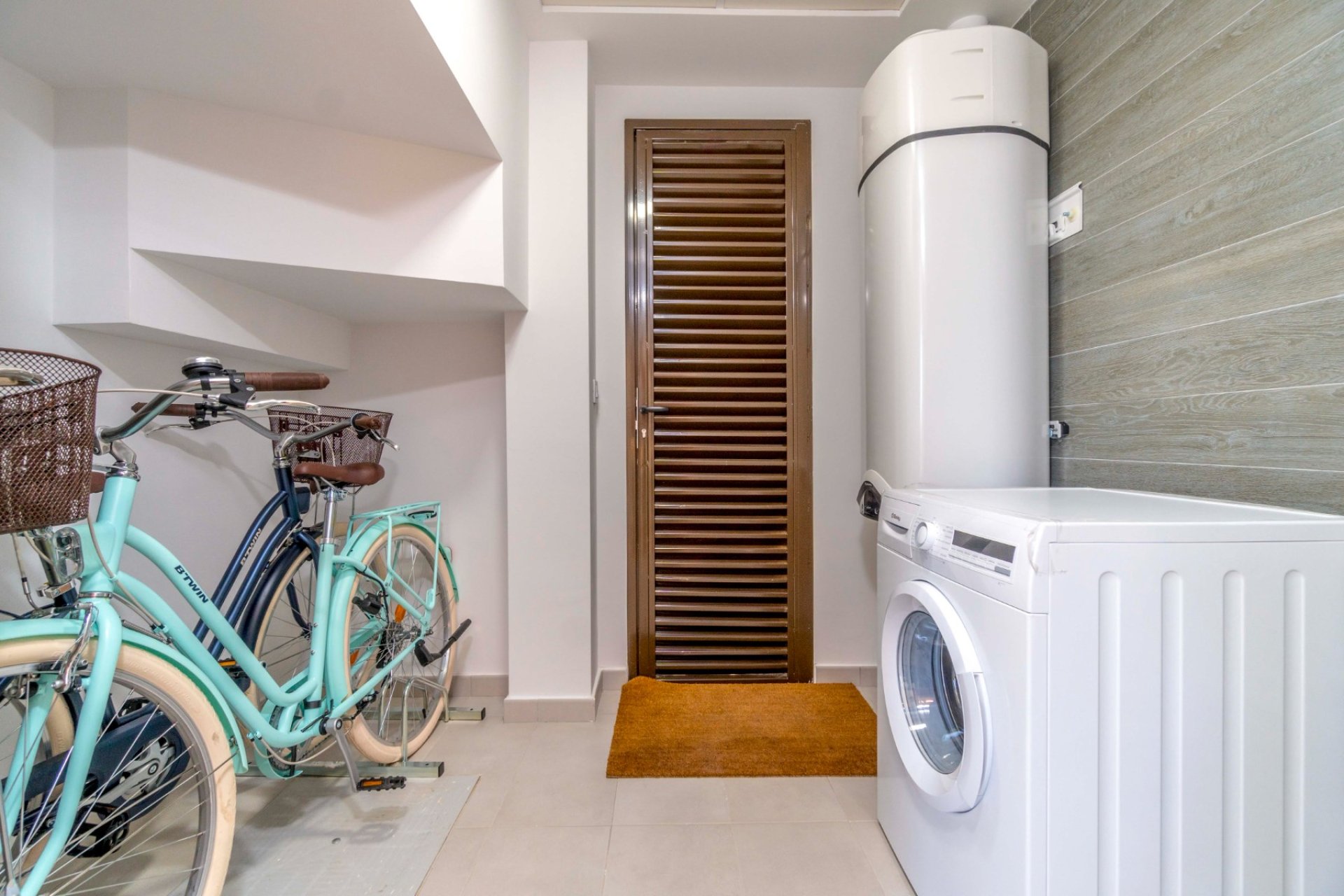 Ny bygg - Villa - San Javier - Murcia