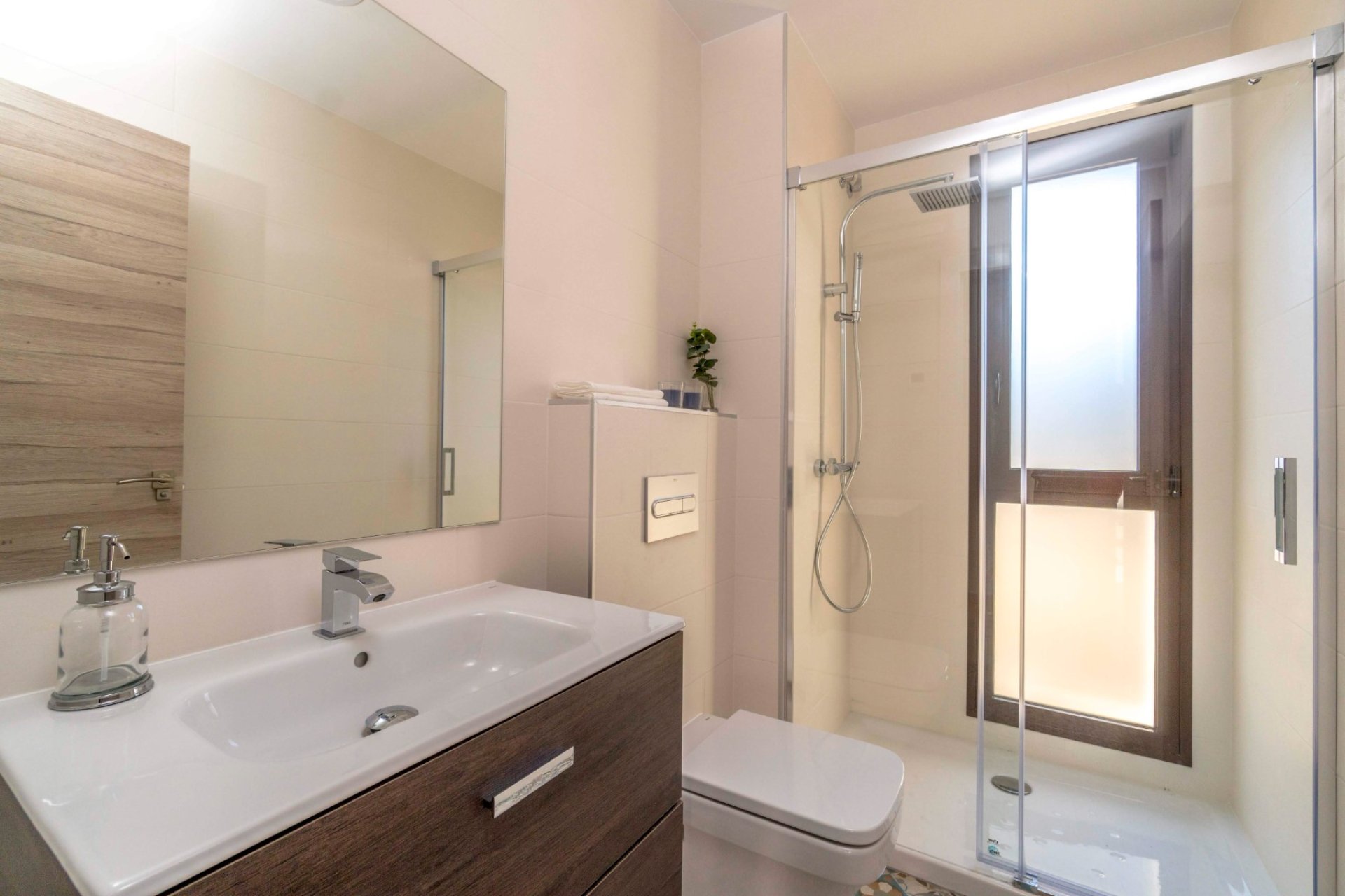 Ny bygg - Villa - San Javier - Murcia