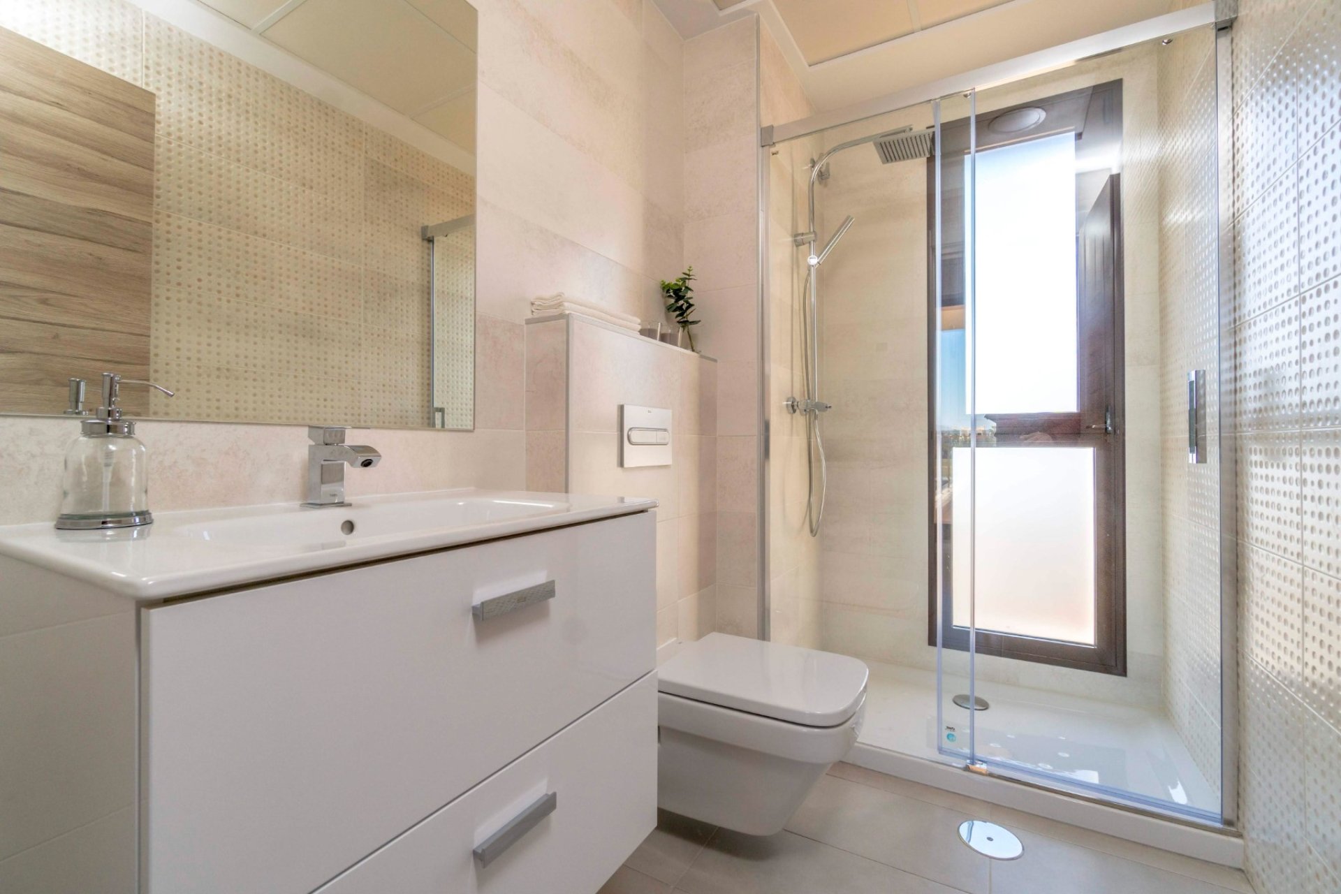 Ny bygg - Villa - San Javier - Murcia