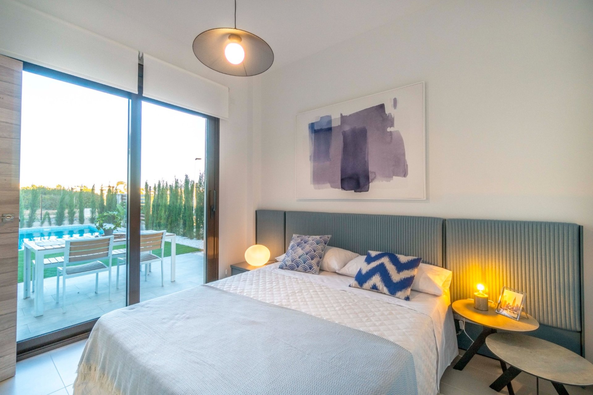 Ny bygg - Villa - San Javier - Murcia