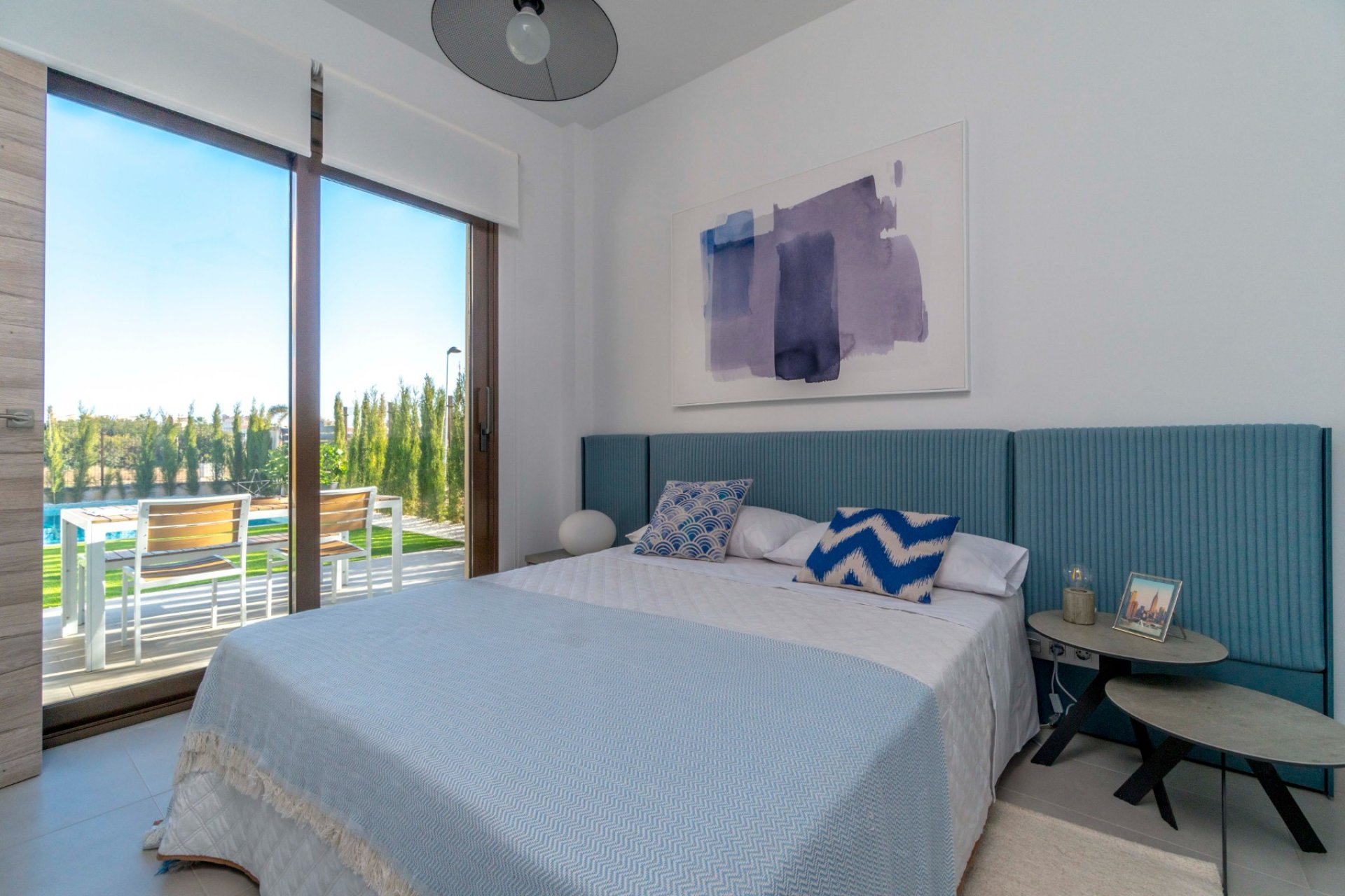 Ny bygg - Villa - San Javier - Murcia