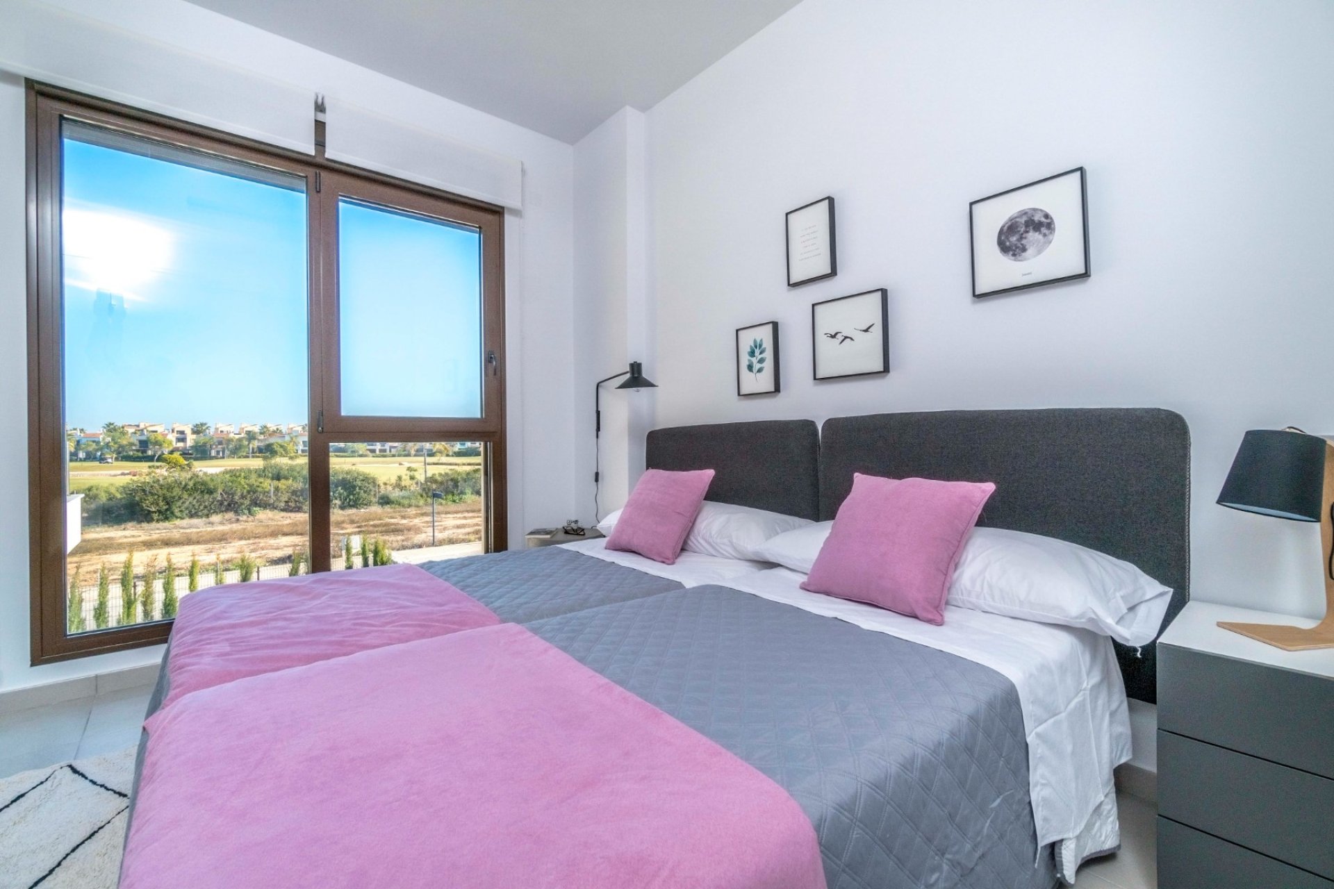 Ny bygg - Villa - San Javier - Murcia