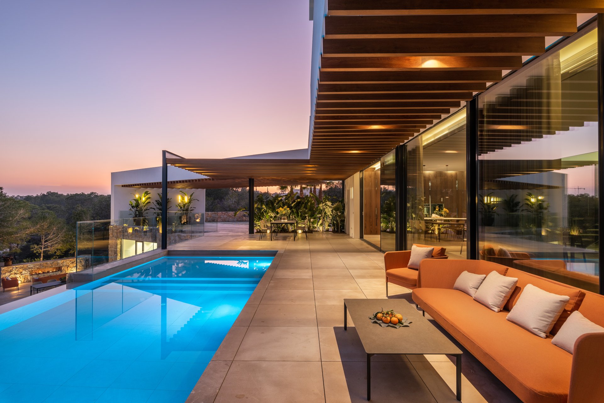 Ny bygg - Villa - San Miguel de Salinas - Las Colinas Golf