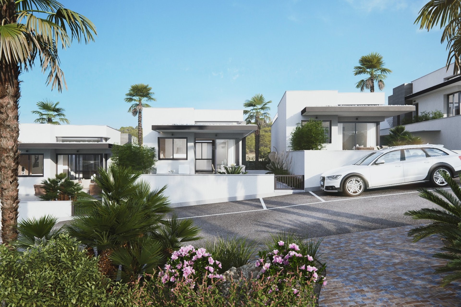 Ny bygg - Villa - San Miguel de Salinas - San Miguel De Salinas