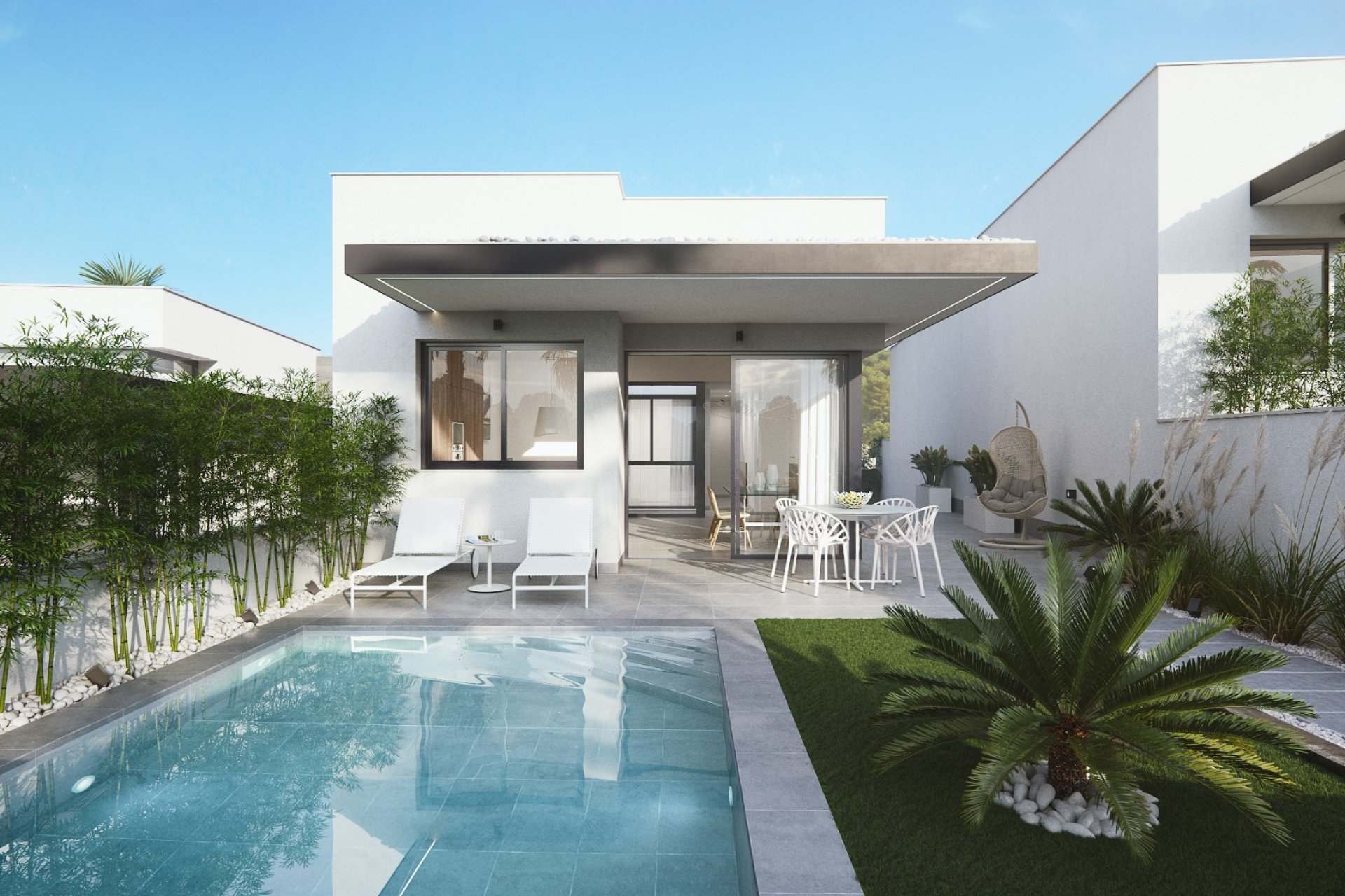 Ny bygg - Villa - San Miguel de Salinas - San Miguel De Salinas