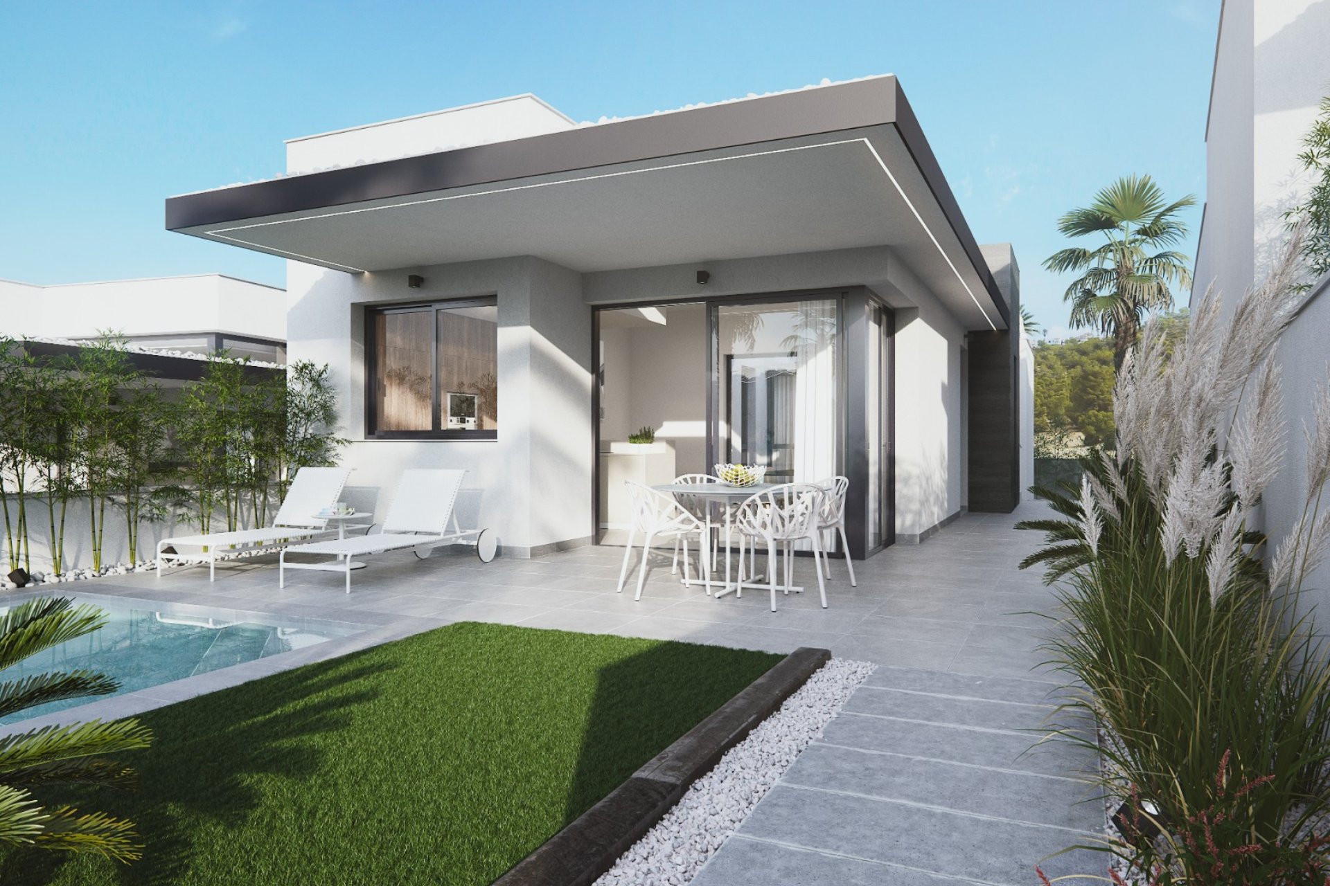 Ny bygg - Villa - San Miguel de Salinas - San Miguel De Salinas