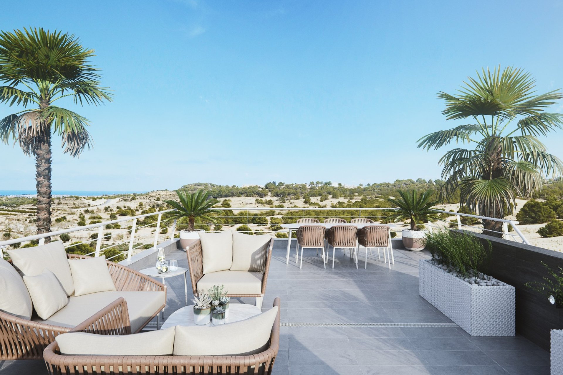 Ny bygg - Villa - San Miguel de Salinas - San Miguel De Salinas