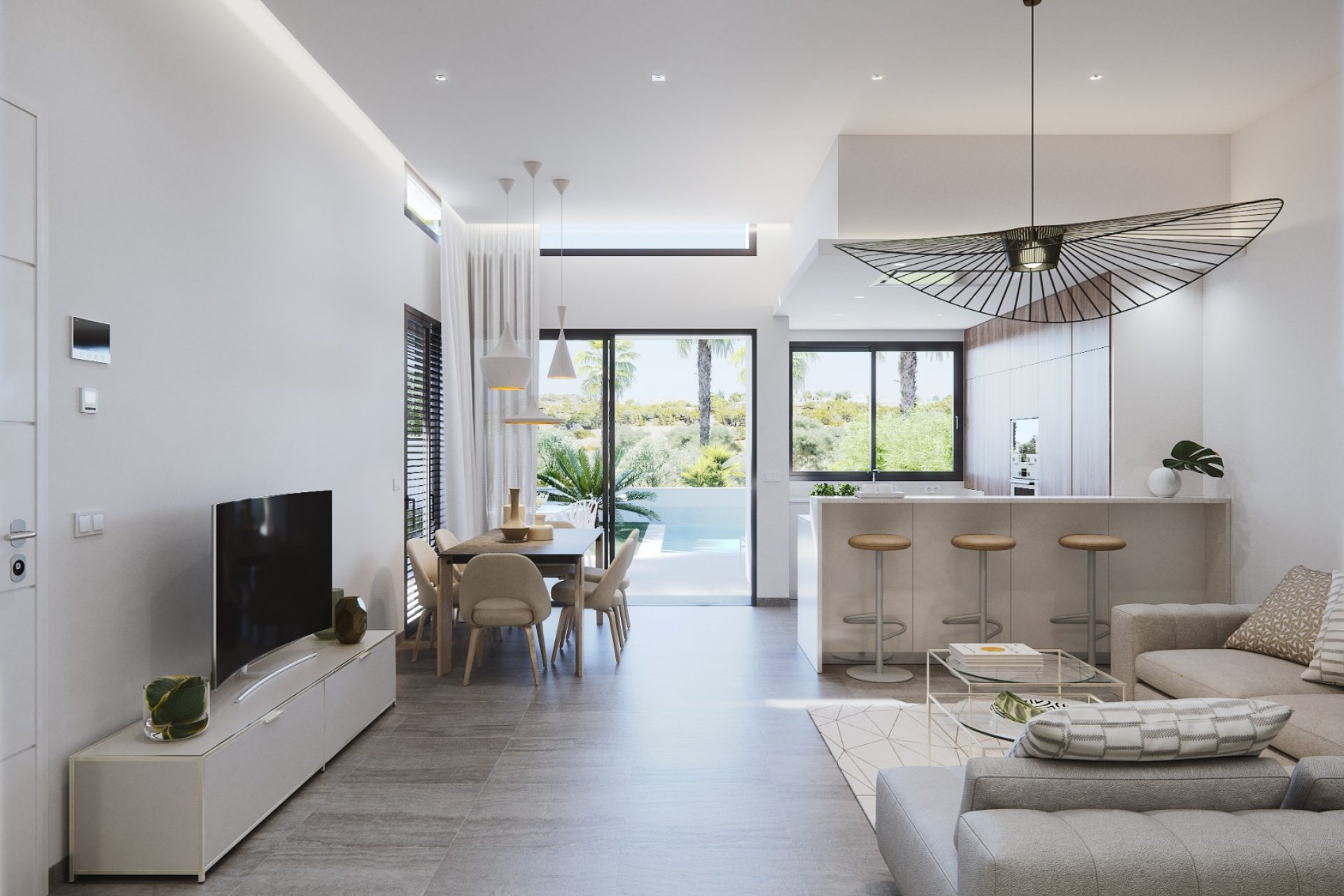 Ny bygg - Villa - San Miguel de Salinas - San Miguel De Salinas