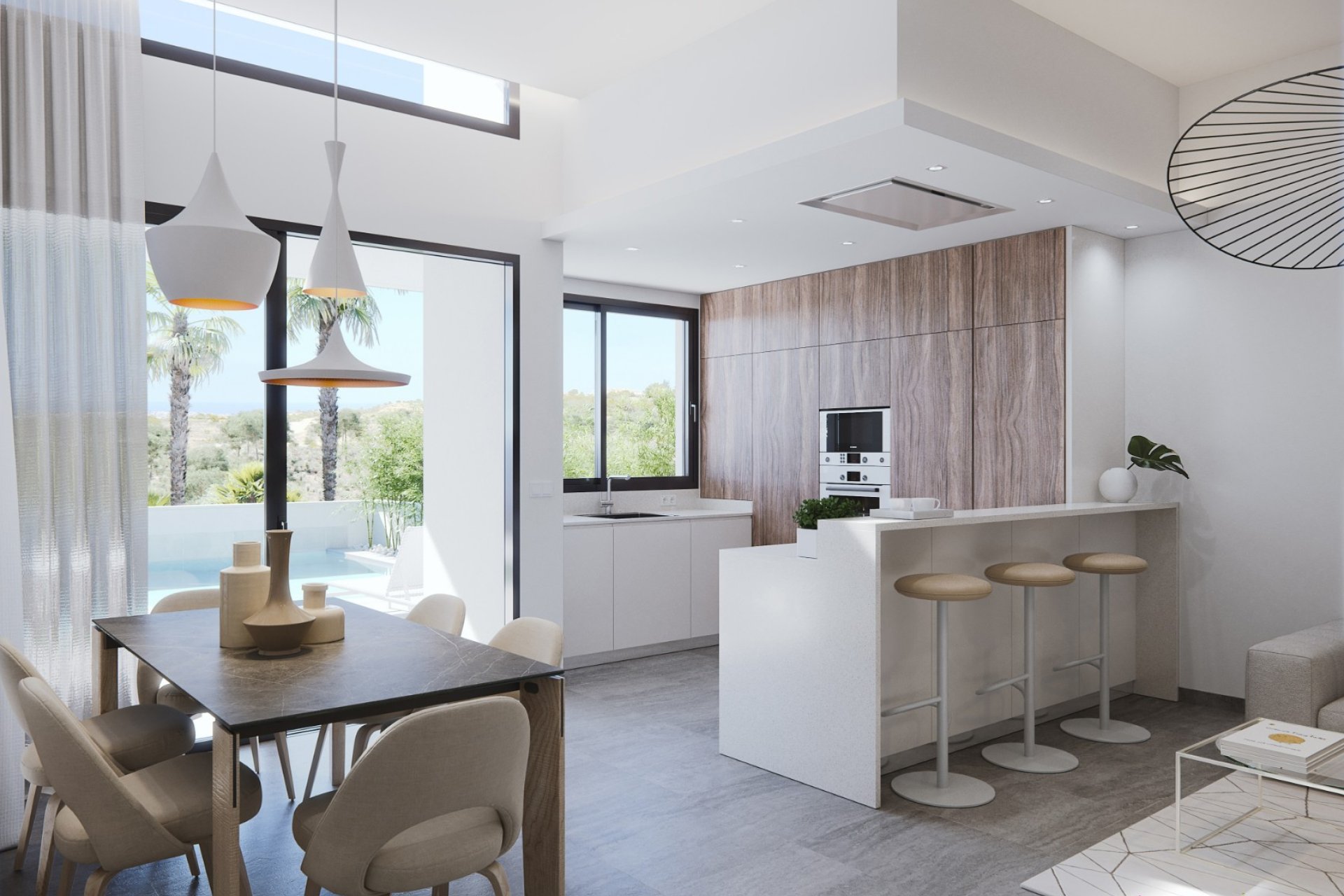 Ny bygg - Villa - San Miguel de Salinas - San Miguel De Salinas