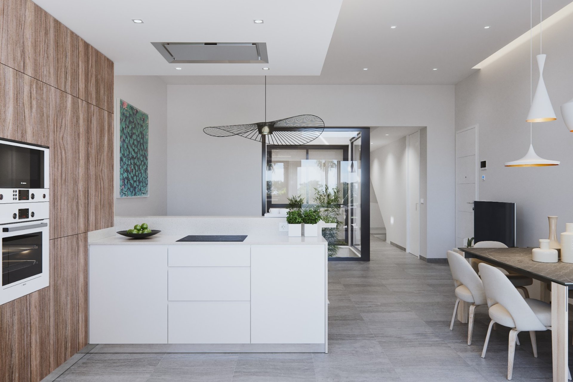 Ny bygg - Villa - San Miguel de Salinas - San Miguel De Salinas