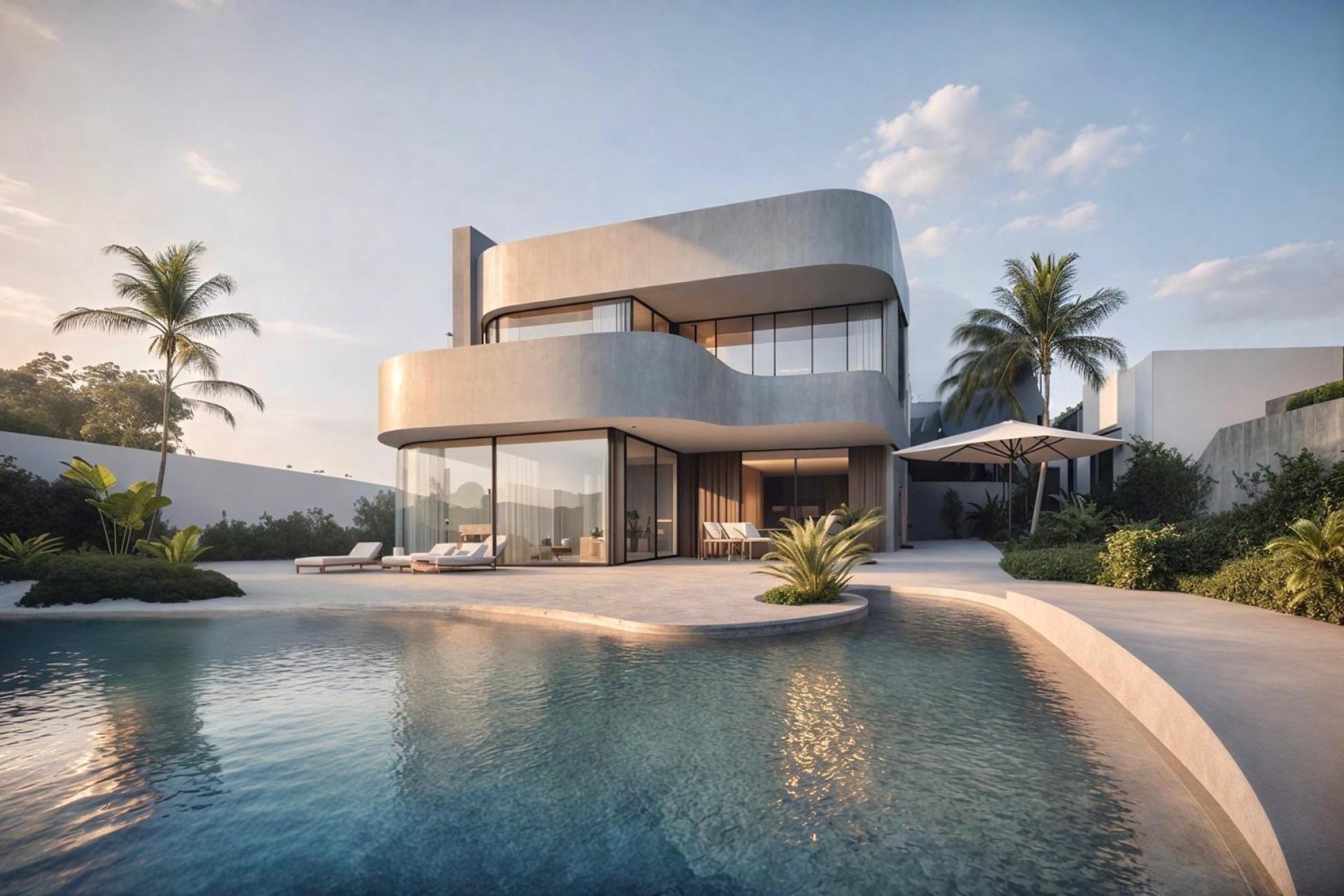 Ny bygg - Villa - Torre Pacheco - Roldán