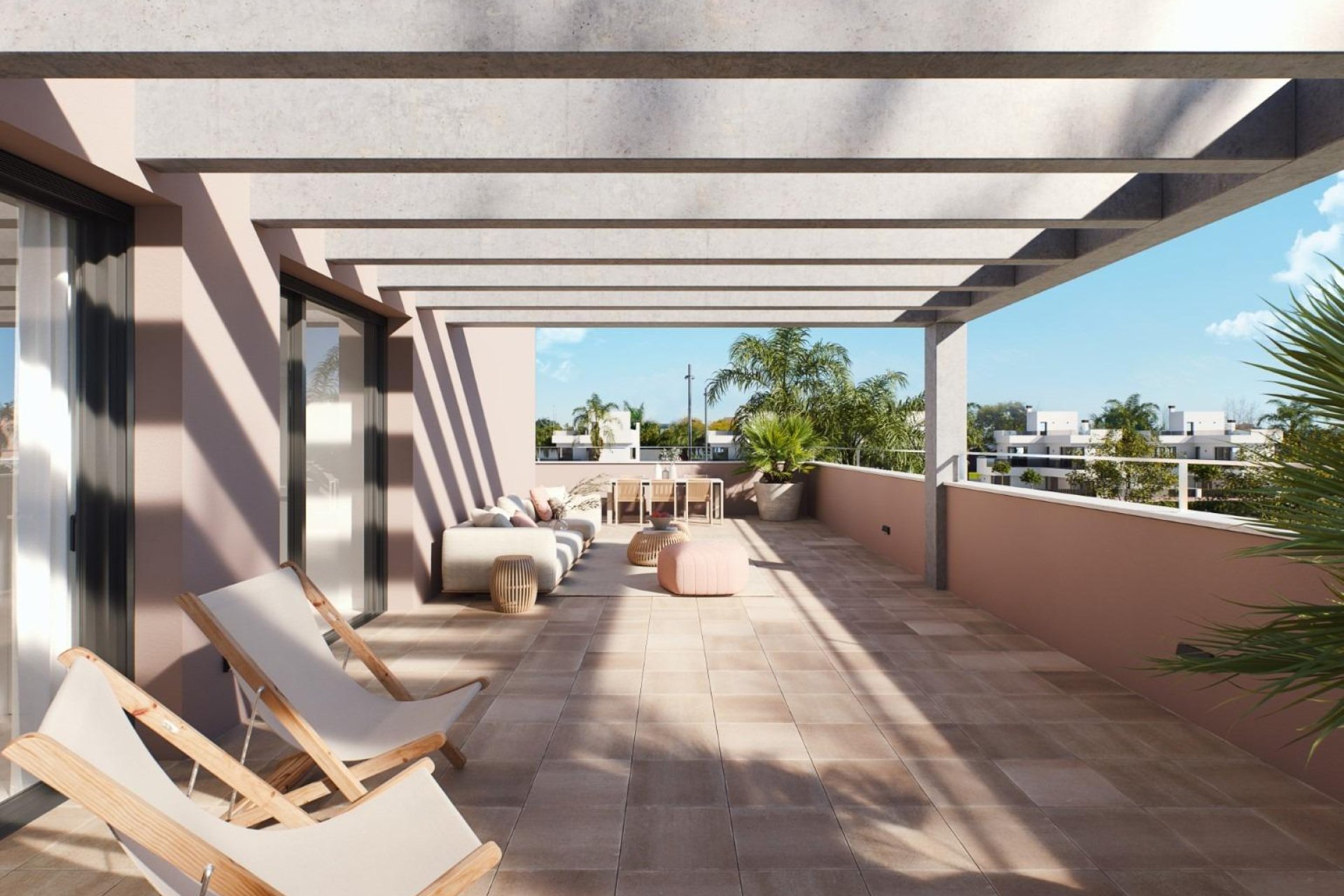 Ny bygg - Villa - Torre Pacheco - Roldán