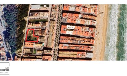 Parcela - Segunda mano - Guardamar del Segura - pueblo