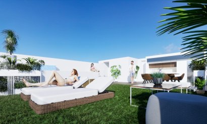 Пентхаус - Новостройка - Benijofar - pueblo